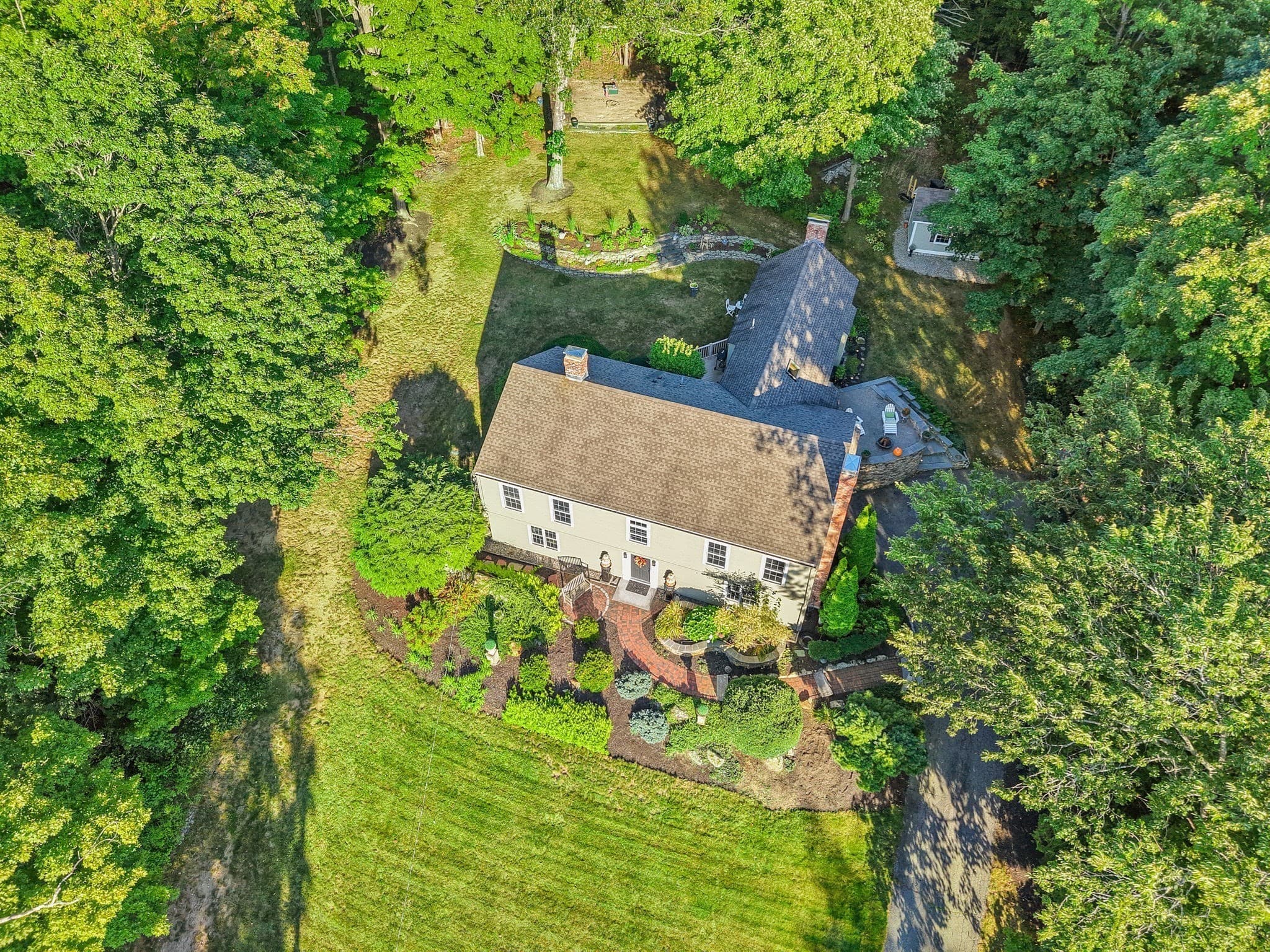 Single Family Residence at 87 Sampson Road, Bolton MA 01740, Bolton, photo 2 of 39