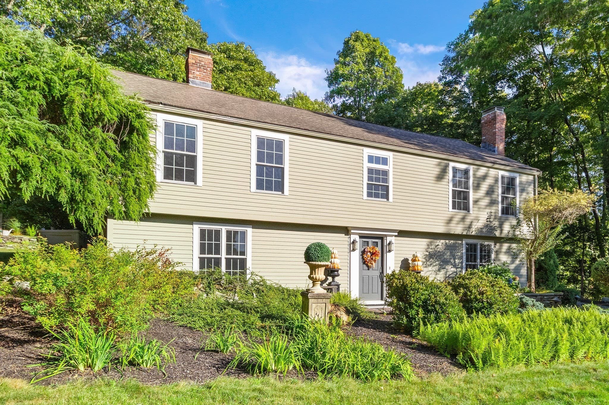 Single Family Residence at 87 Sampson Road, Bolton MA 01740, Bolton, photo 30 of 39