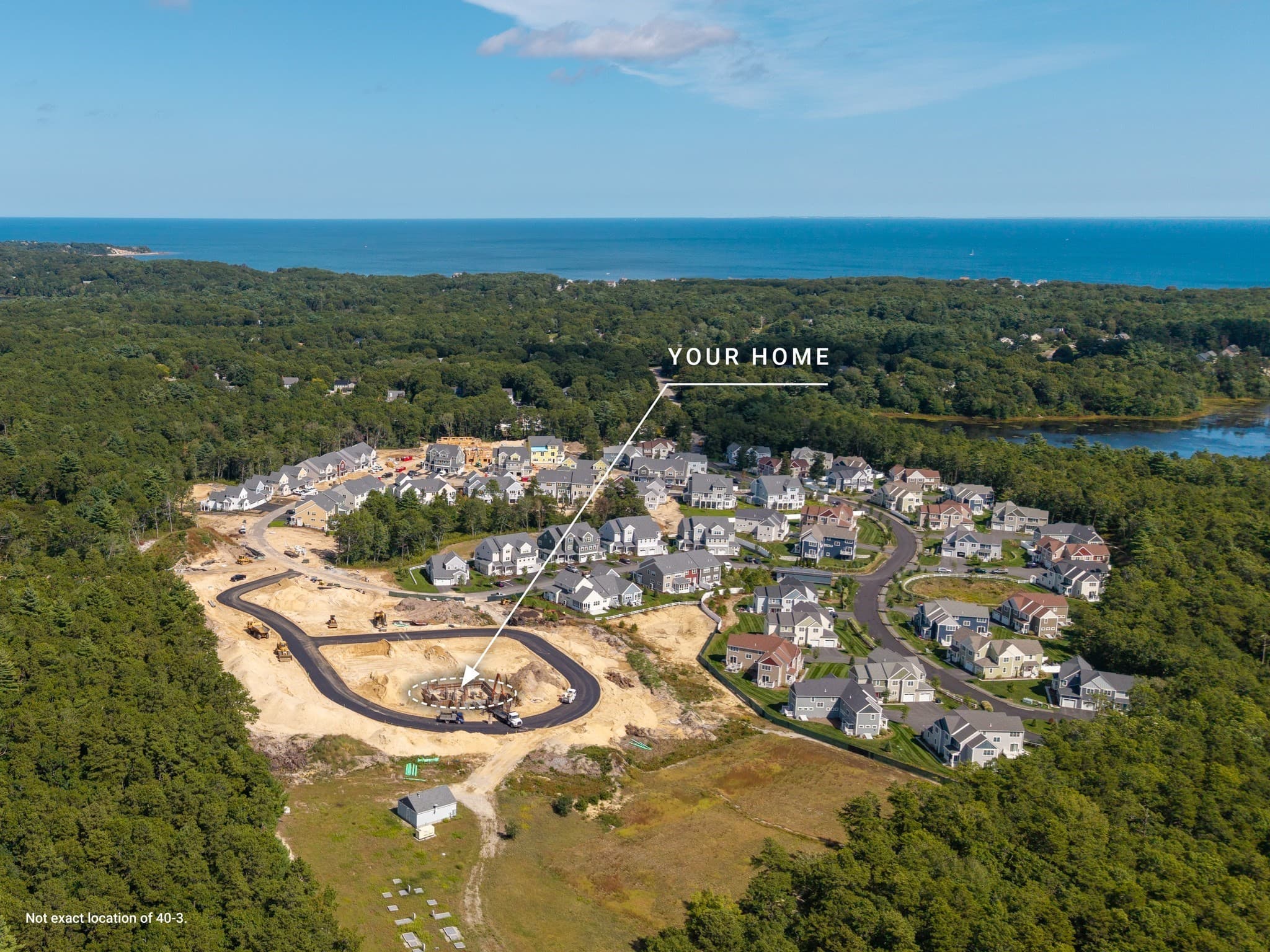 Condominium at 40 Keyhole Circle # 3, Plymouth MA 02360, photo 23 of 23