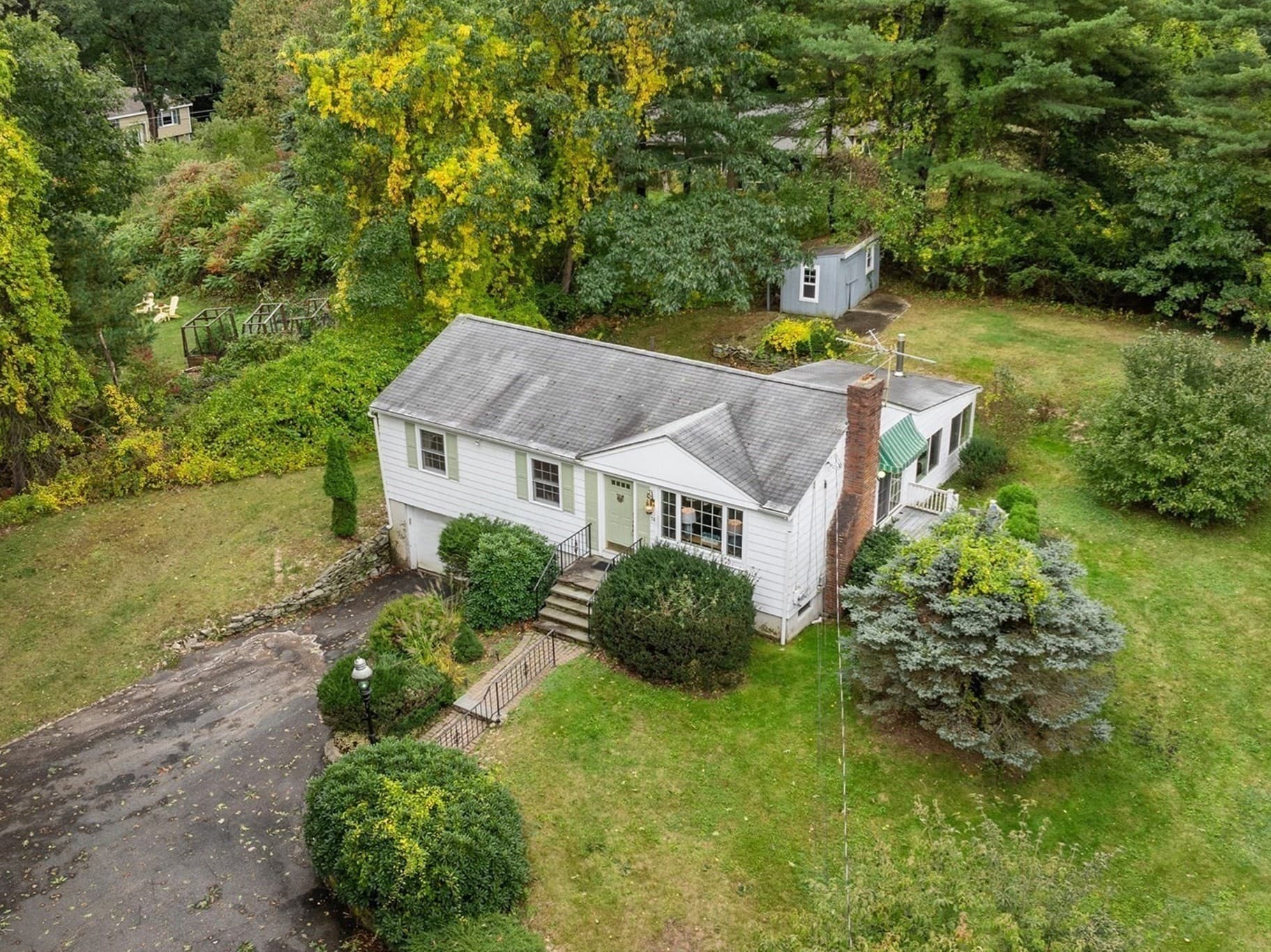 Single Family Residence at 74 Davidson Rd, Boxborough MA 01719, Boxborough, photo 2 of 37