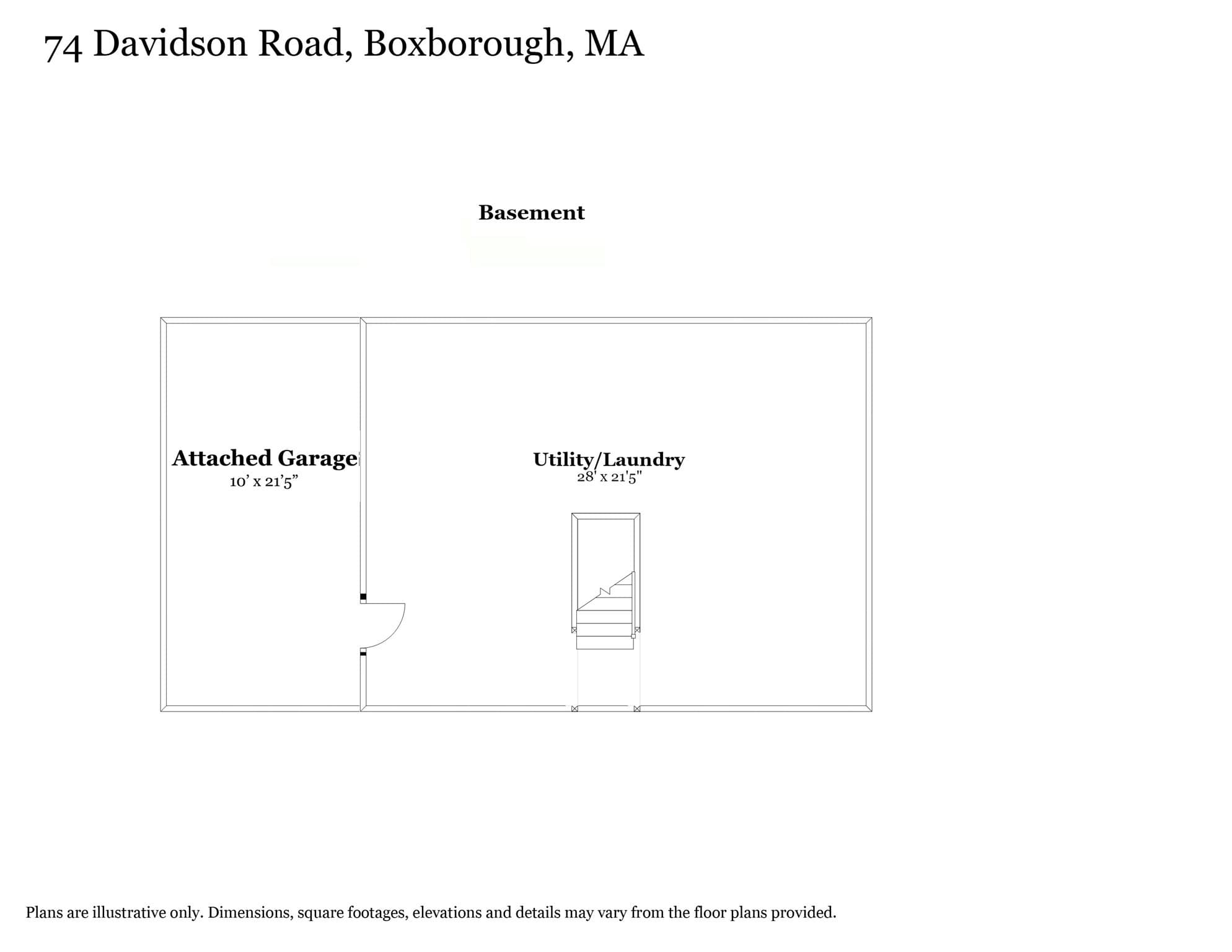 Single Family Residence at 74 Davidson Rd, Boxborough MA 01719, Boxborough, photo 36 of 37