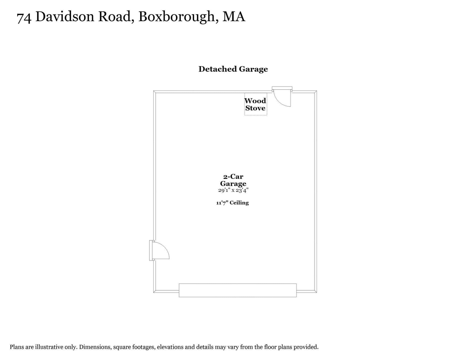 Single Family Residence at 74 Davidson Rd, Boxborough MA 01719, Boxborough, photo 37 of 37