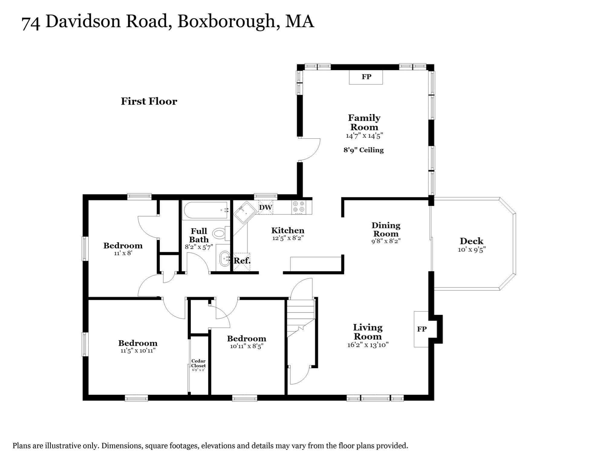 Single Family Residence at 74 Davidson Rd, Boxborough MA 01719, Boxborough, photo 35 of 37