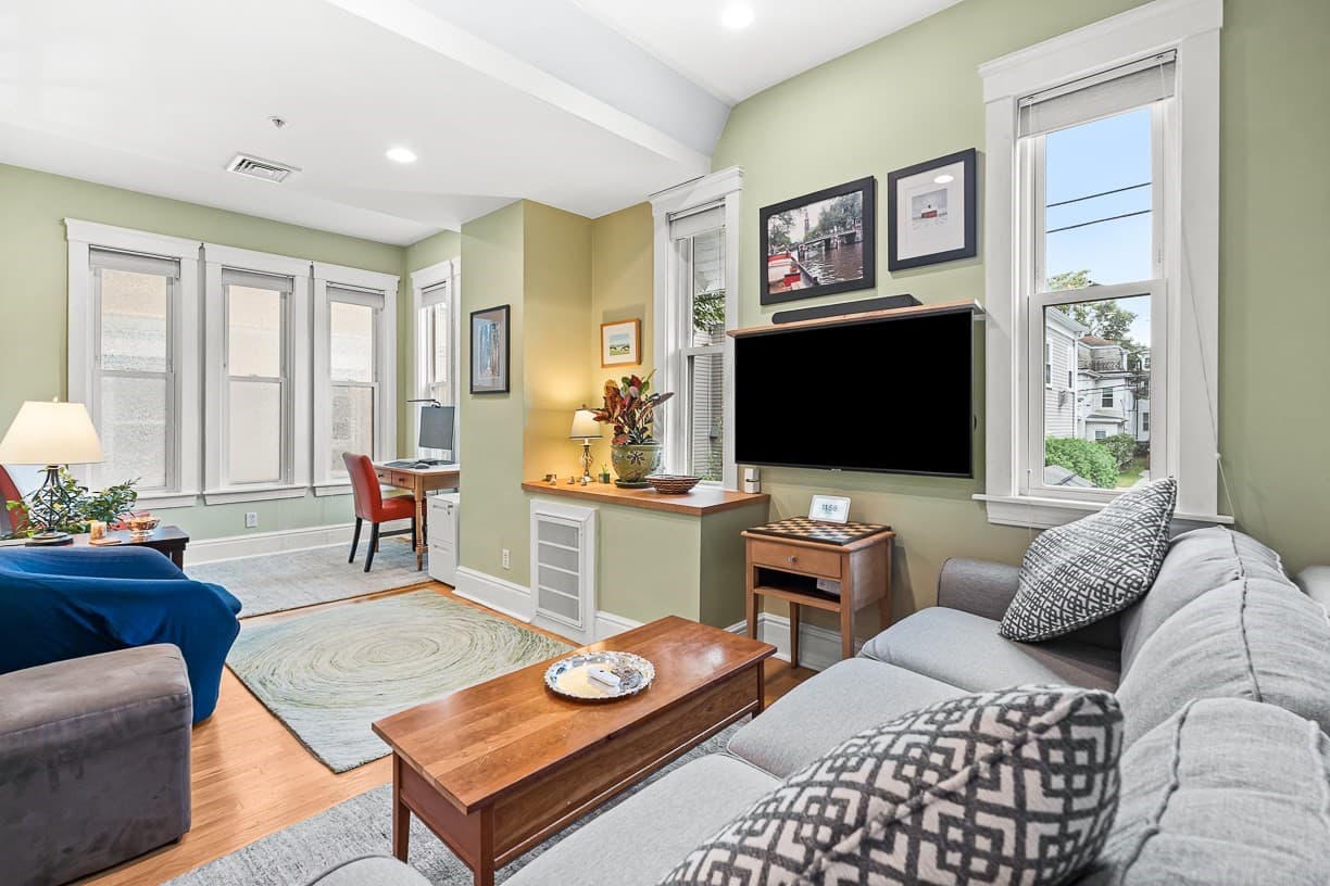 Condominium at 40 Highland Ave # 2, Somerville MA 02143, Somerville, photo 2 of 27