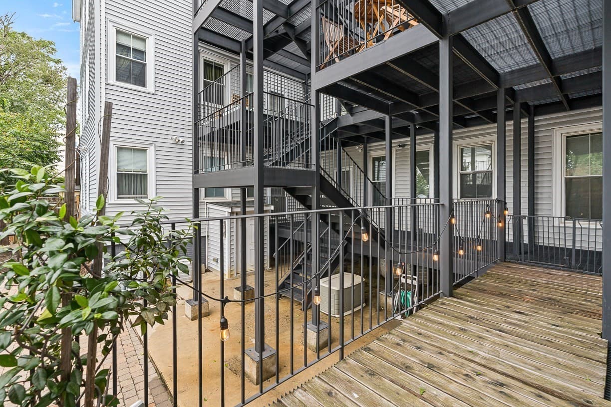 Condominium at 40 Highland Ave # 2, Somerville MA 02143, Somerville, photo 24 of 27