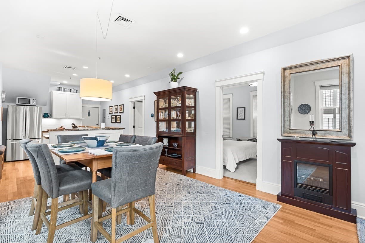 Condominium at 40 Highland Ave # 2, Somerville MA 02143, Somerville, photo 10 of 27