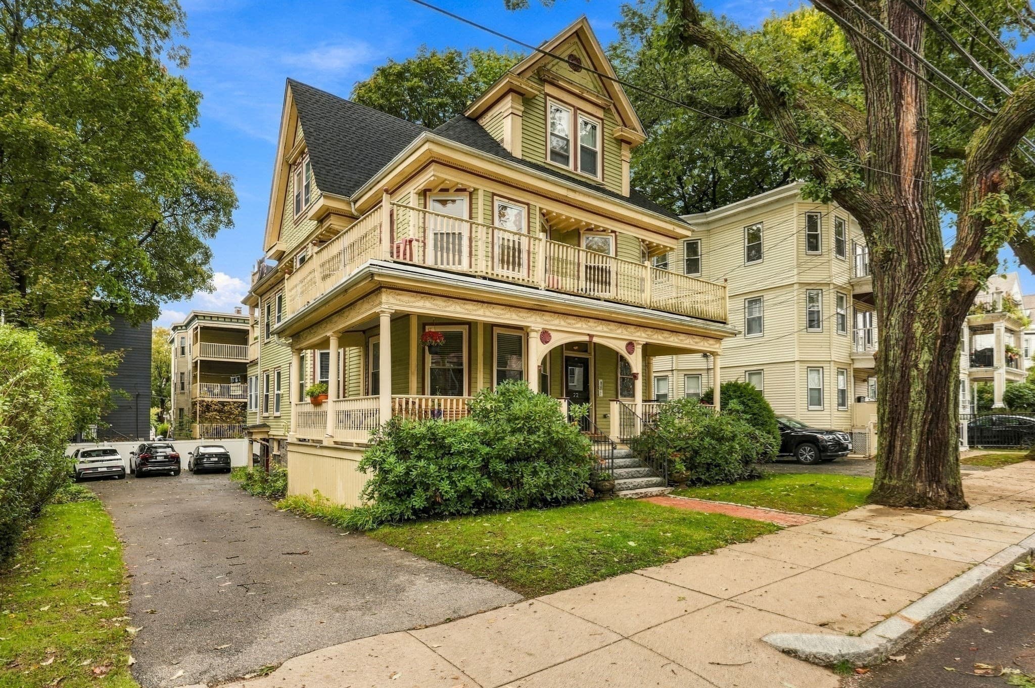 Condominium at 22 Hewlett St # 1, Boston MA 02131, Boston, photo 2 of 29