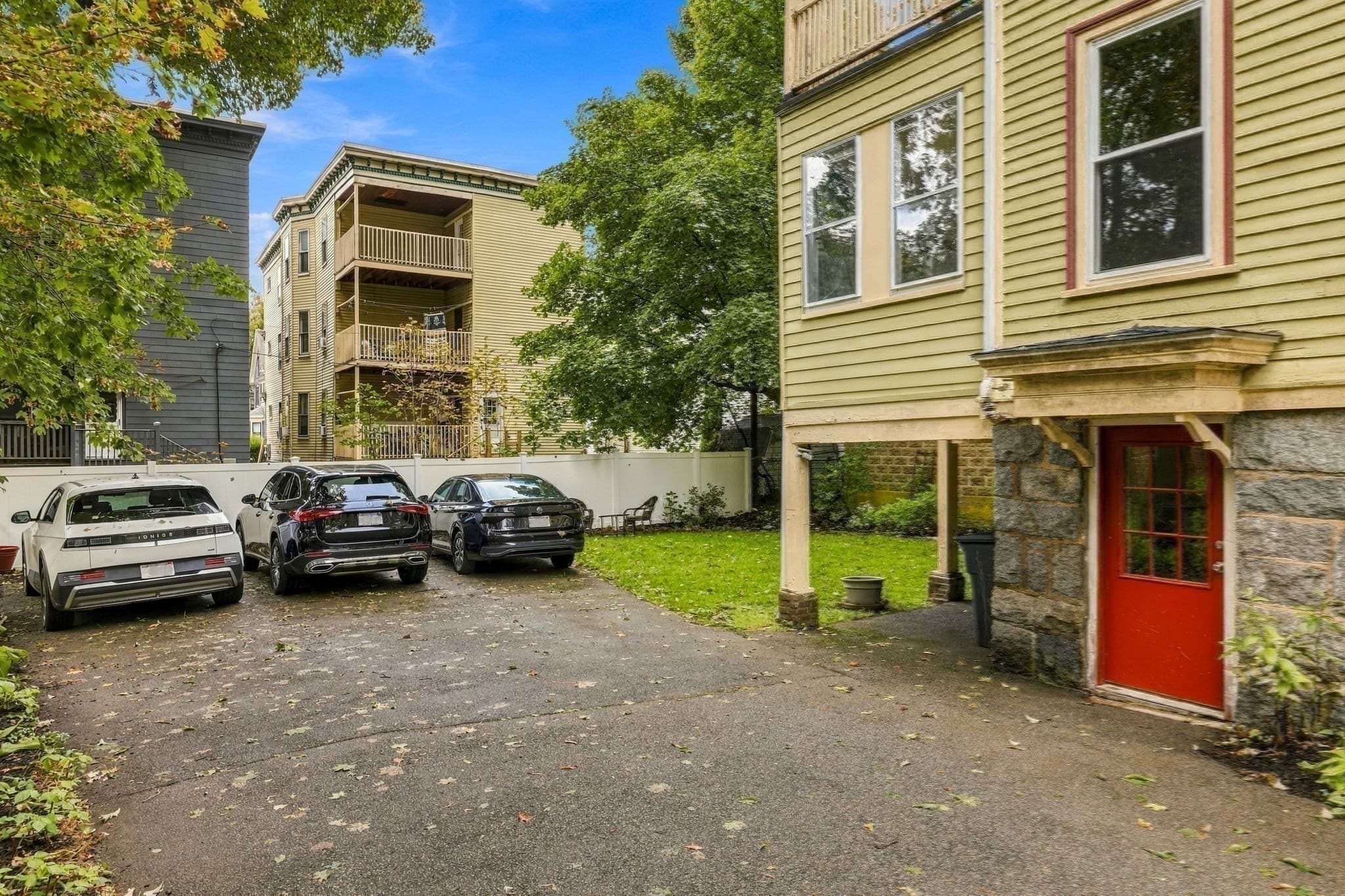 Condominium at 22 Hewlett St # 1, Boston MA 02131, Boston, photo 26 of 29