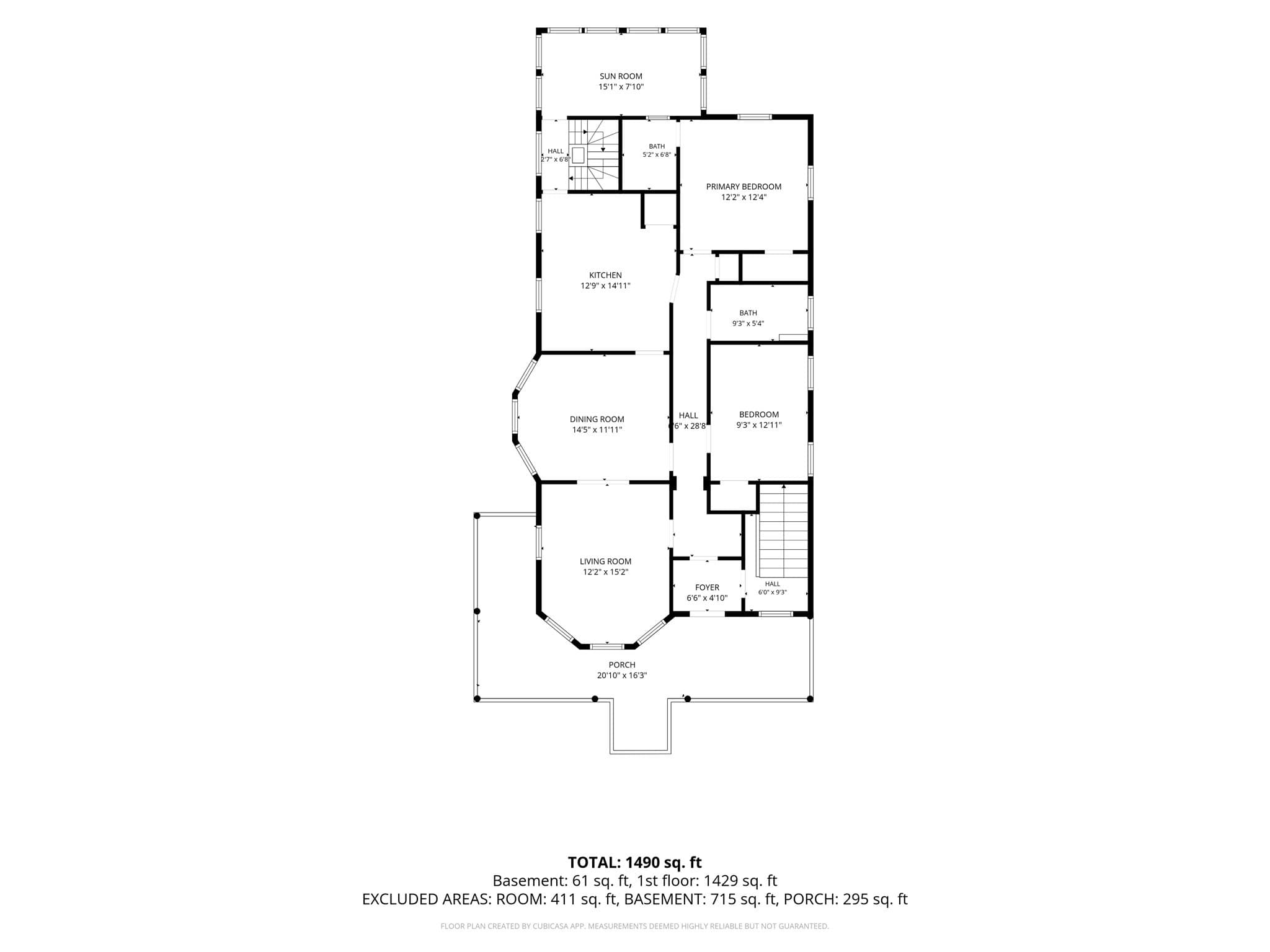 Condominium at 22 Hewlett St # 1, Boston MA 02131, Boston, photo 28 of 29