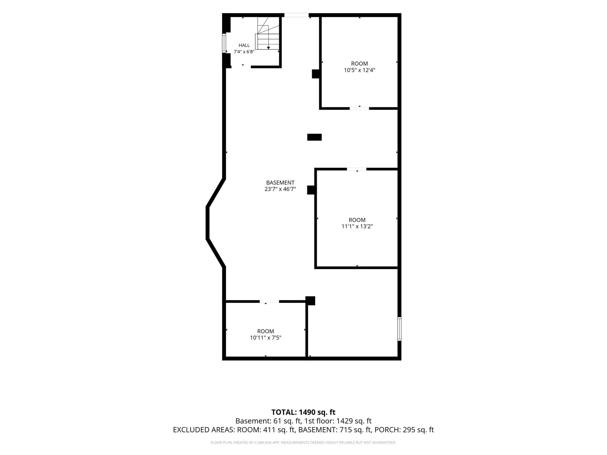 Condominium at 22 Hewlett St # 1, Boston MA 02131, Boston, photo 29 of 29