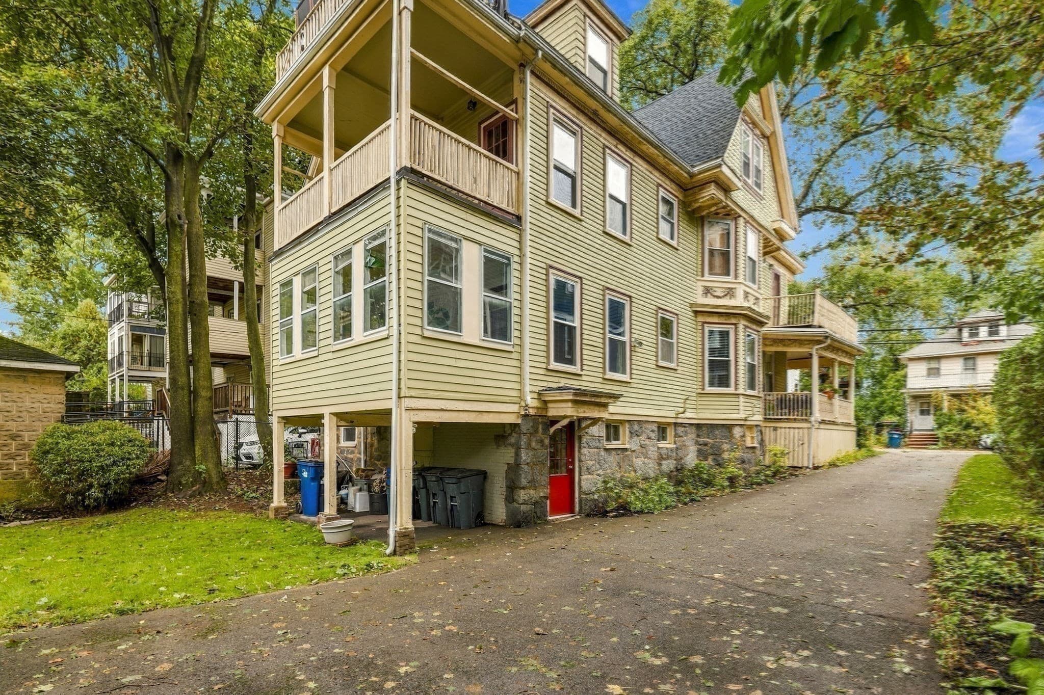 Condominium at 22 Hewlett St # 1, Boston MA 02131, Boston, photo 25 of 29