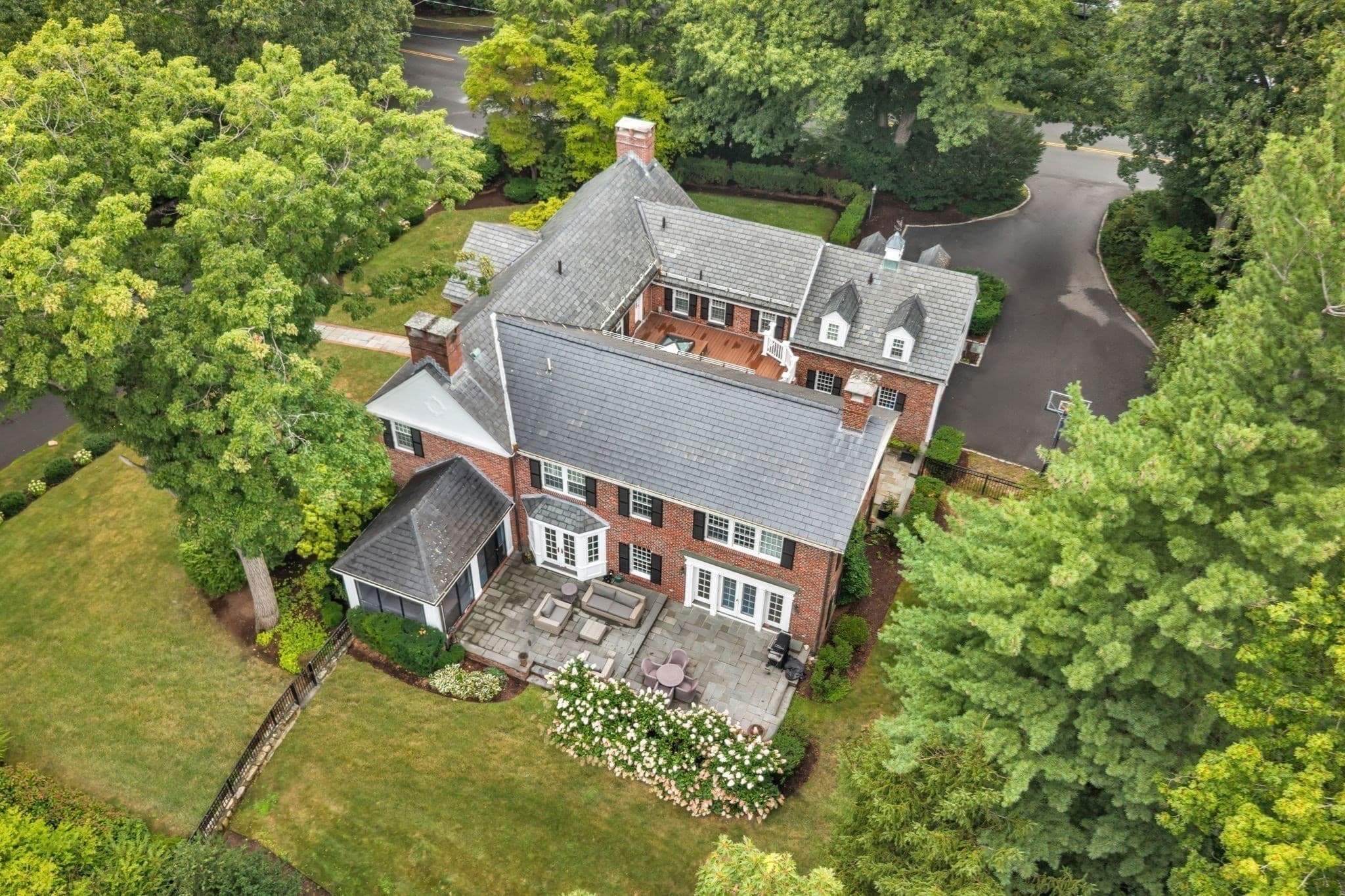 Single Family Residence at 135 Edmunds Road, Wellesley MA 02481, Wellesley, photo 30 of 33
