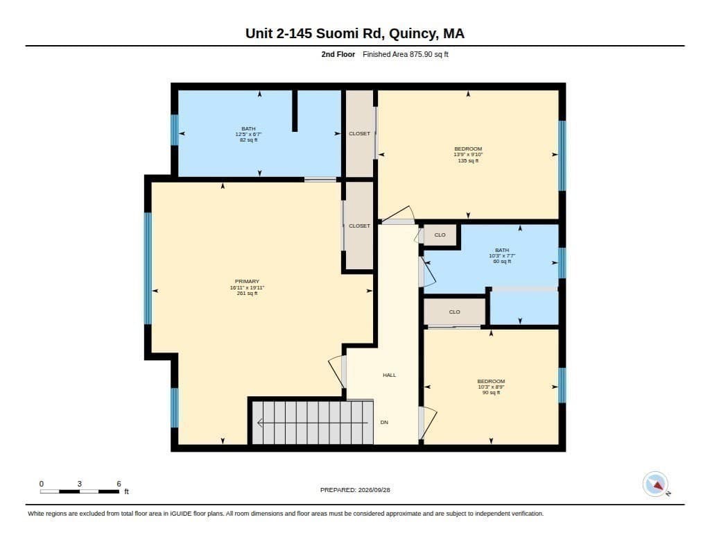 Condominium at 145 Suomi Rd # A2, Quincy MA 02169, Quincy, photo 37 of 39