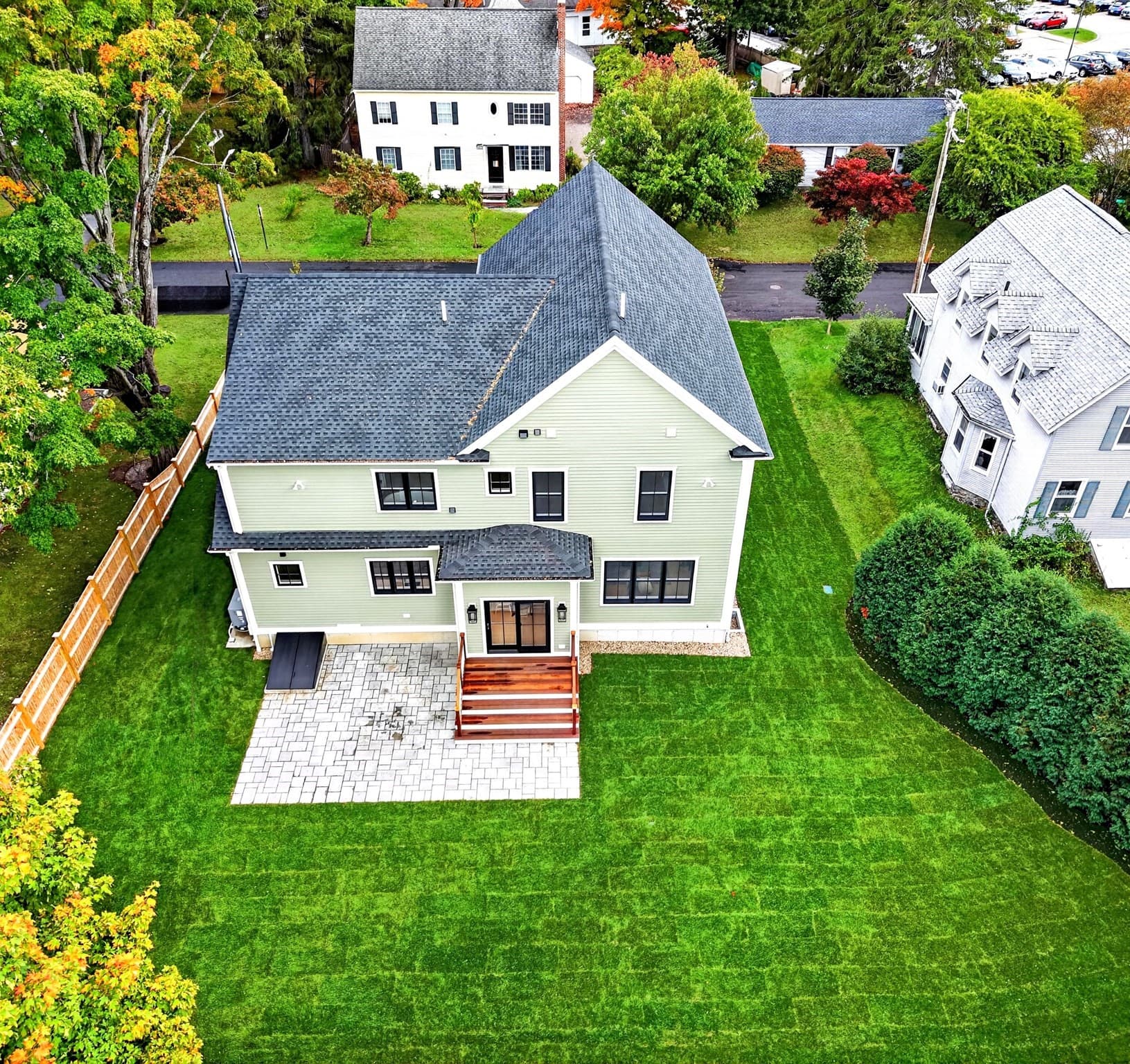 Single Family Residence at 54 Maple Street, Concord MA 01742, Concord, photo 42 of 42