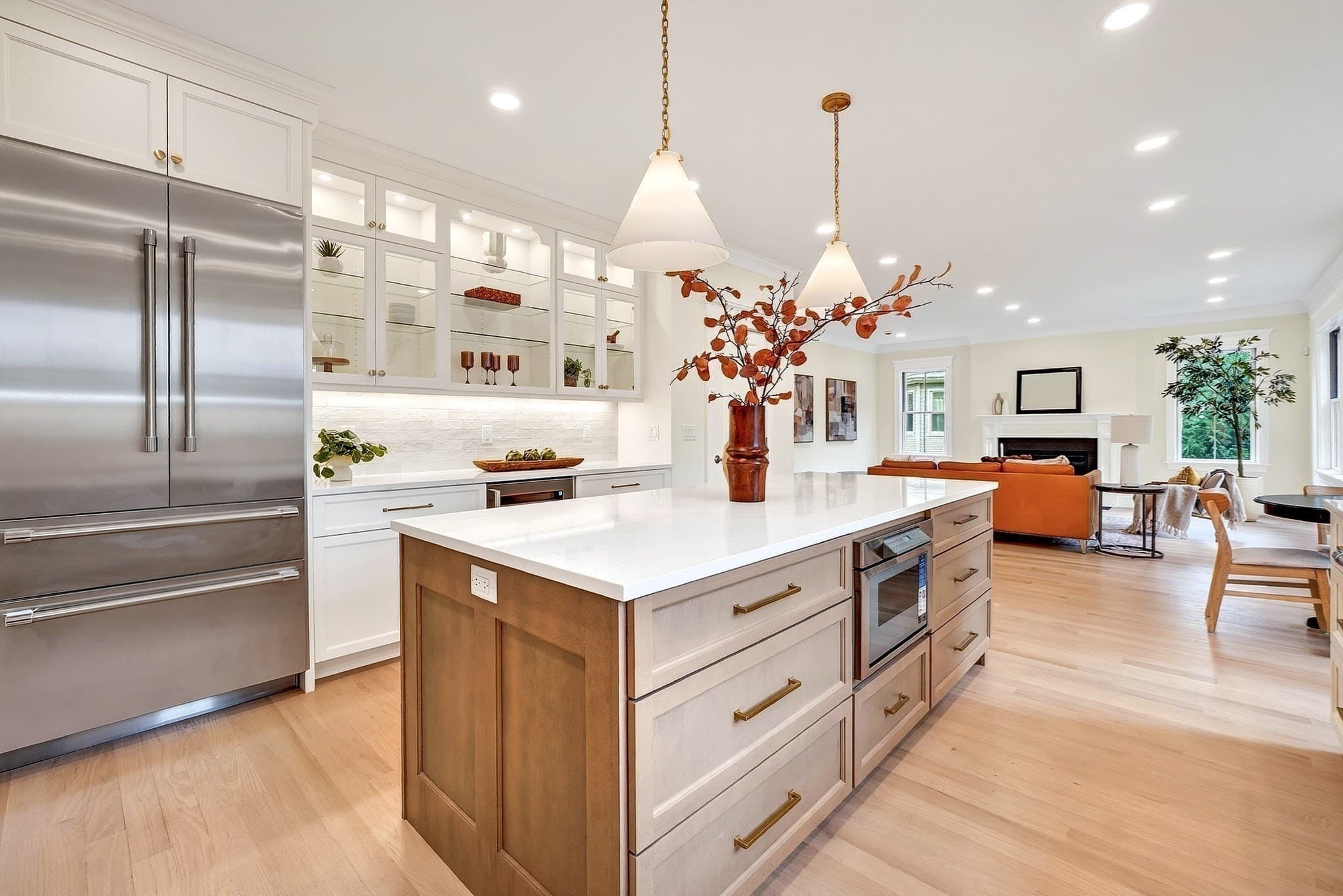 Single Family Residence at 54 Maple Street, Concord MA 01742, Concord, photo 5 of 42