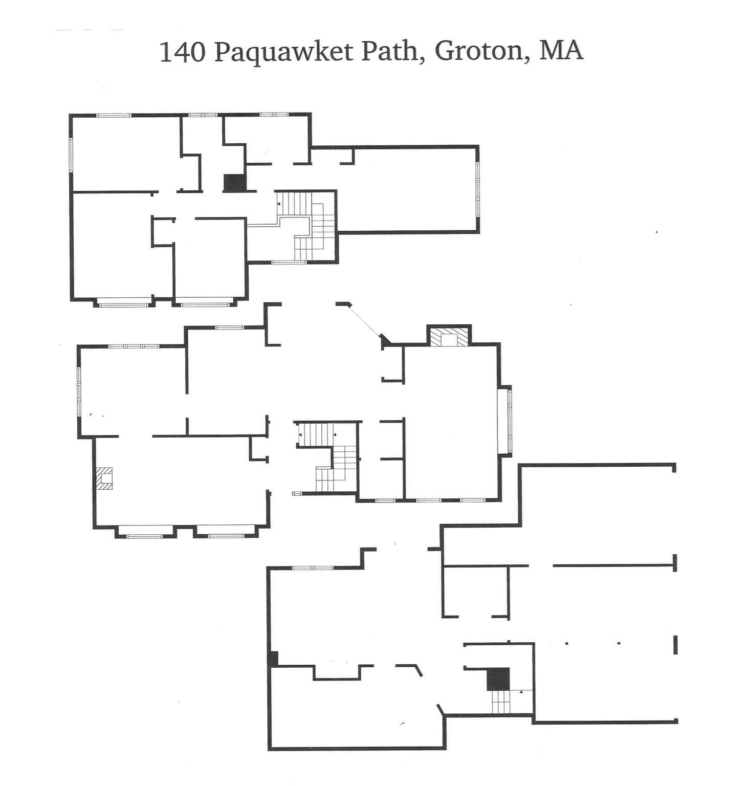 Single Family Residence at 140 Paquawket Path, Groton MA 01450, Groton, photo 36 of 37