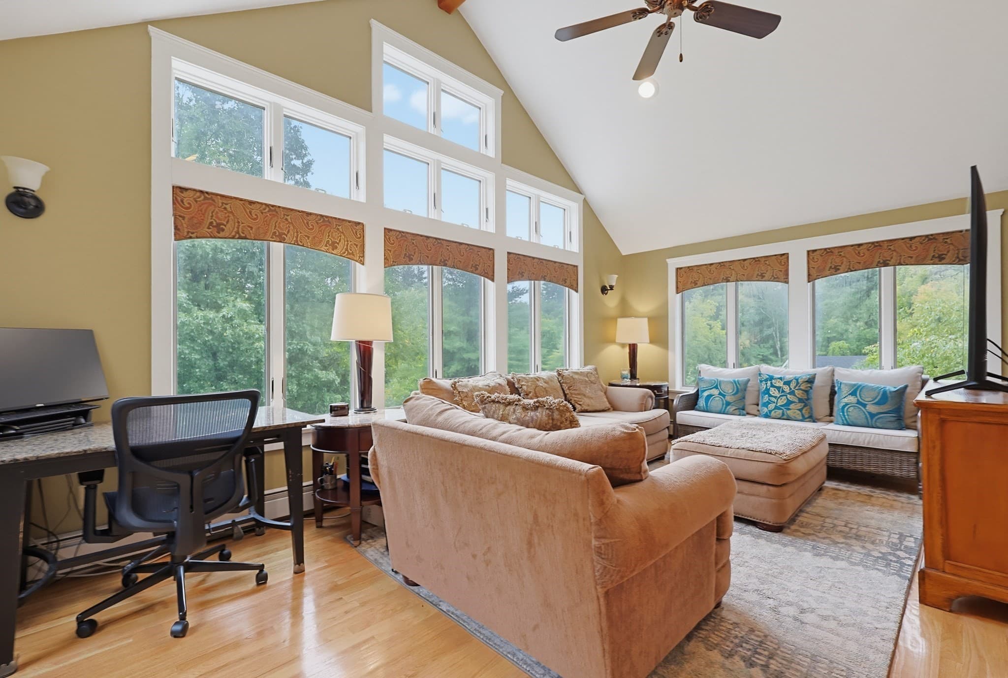 Single Family Residence at 140 Paquawket Path, Groton MA 01450, Groton, photo 9 of 37