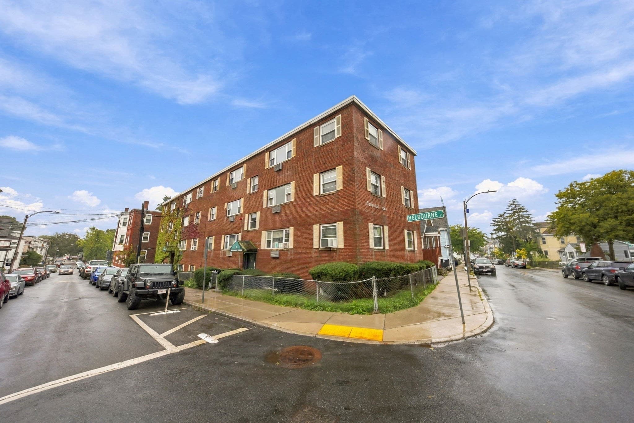 5 Melbourne St # 2, Boston MA 02124