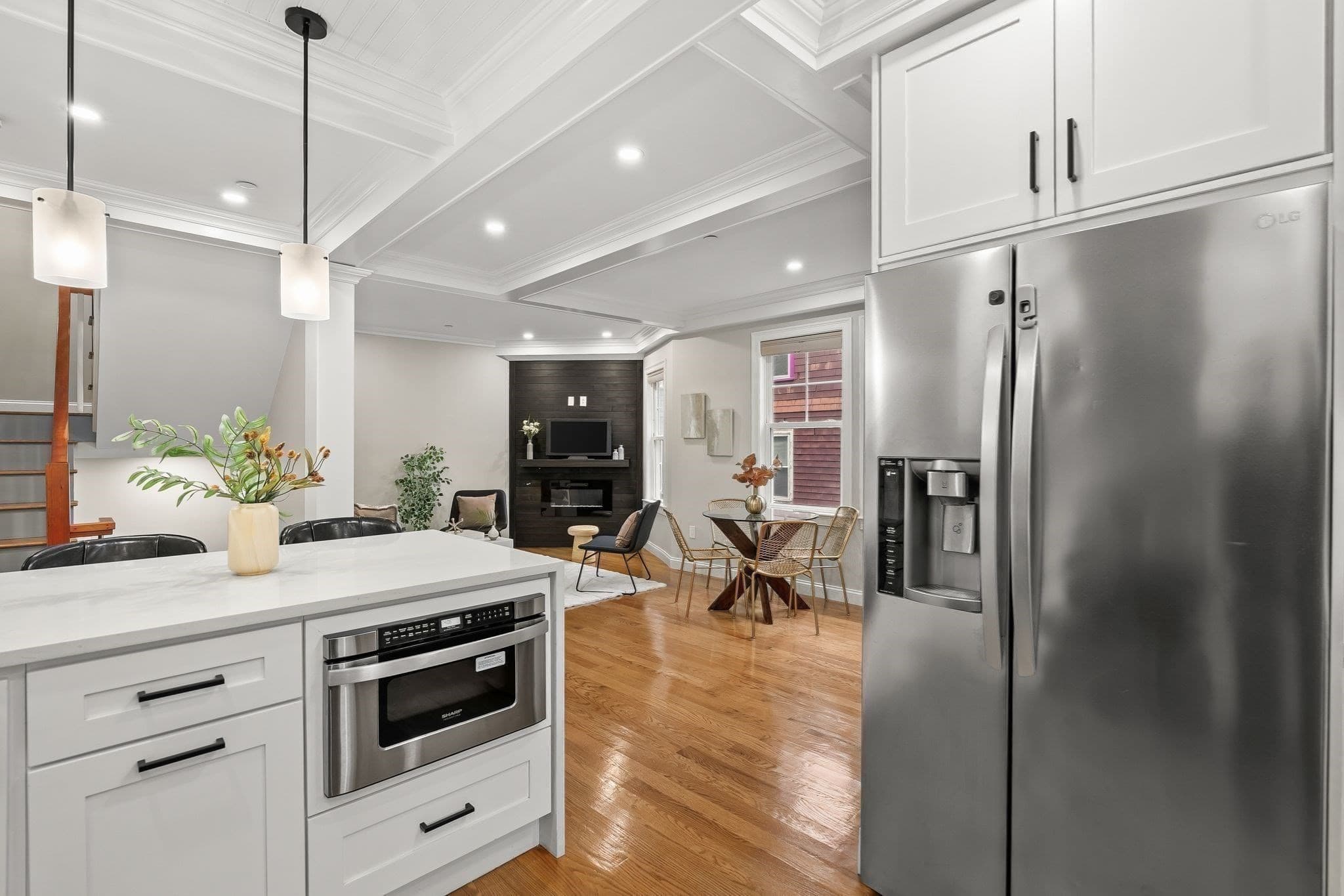 Condominium at 15R Belknap St # 15R, Arlington MA 02474, Arlington, photo 13 of 41