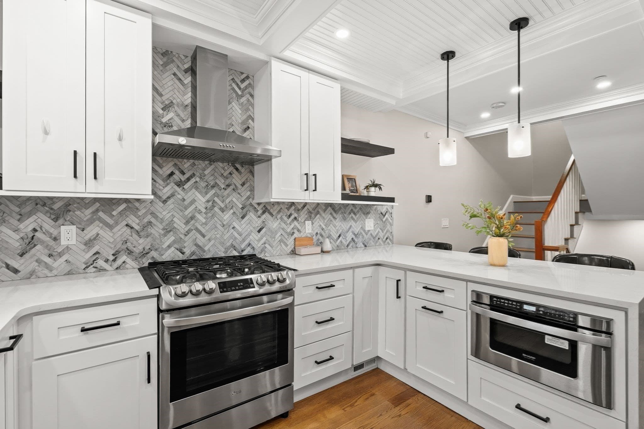 Condominium at 15R Belknap St # 15R, Arlington MA 02474, Arlington, photo 12 of 41