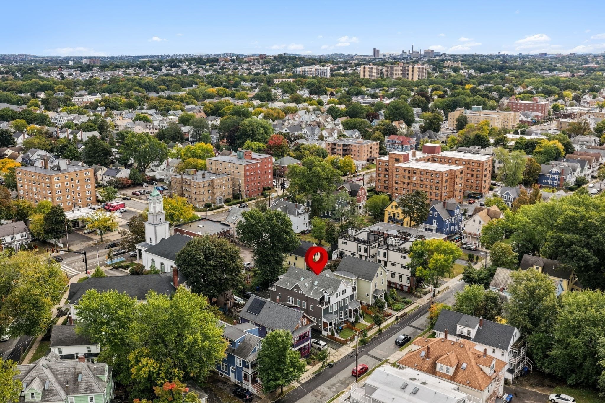 Condominium at 15R Belknap St # 15R, Arlington MA 02474, Arlington, photo 36 of 41