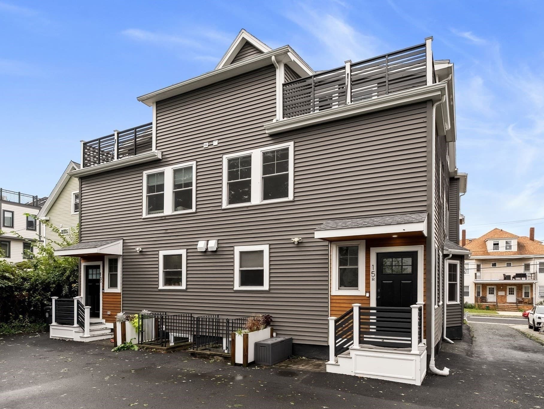 Condominium at 15R Belknap St # 15R, Arlington MA 02474, Arlington, photo 38 of 41