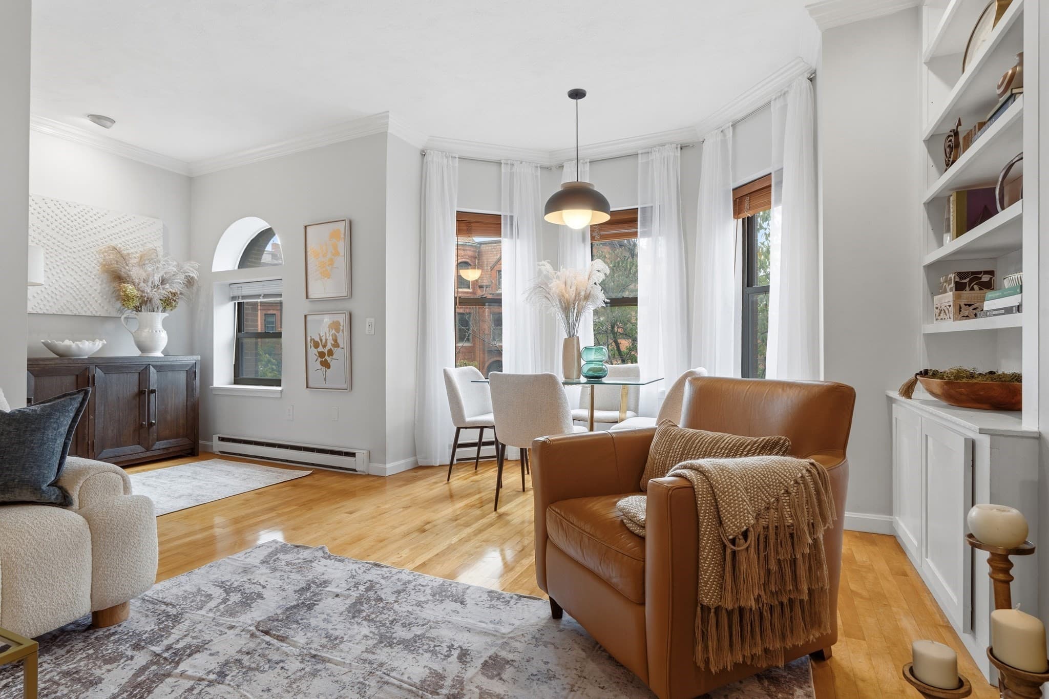 Condominium at 249 W Newton St # 7, Boston MA 02116, Boston, photo 6 of 30