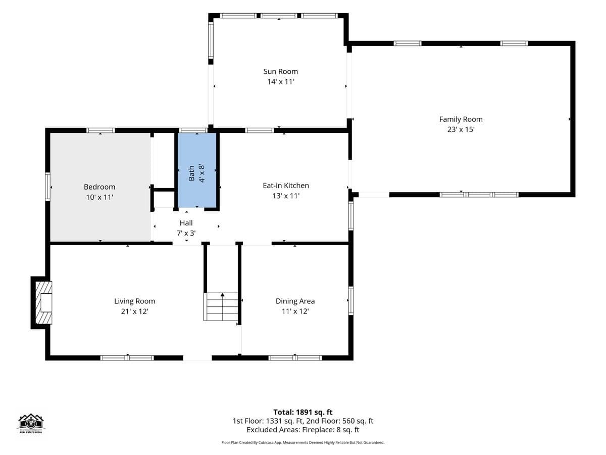 Single Family Residence at 211 Cross St, Hanson MA 02341, Hanson, photo 30 of 32