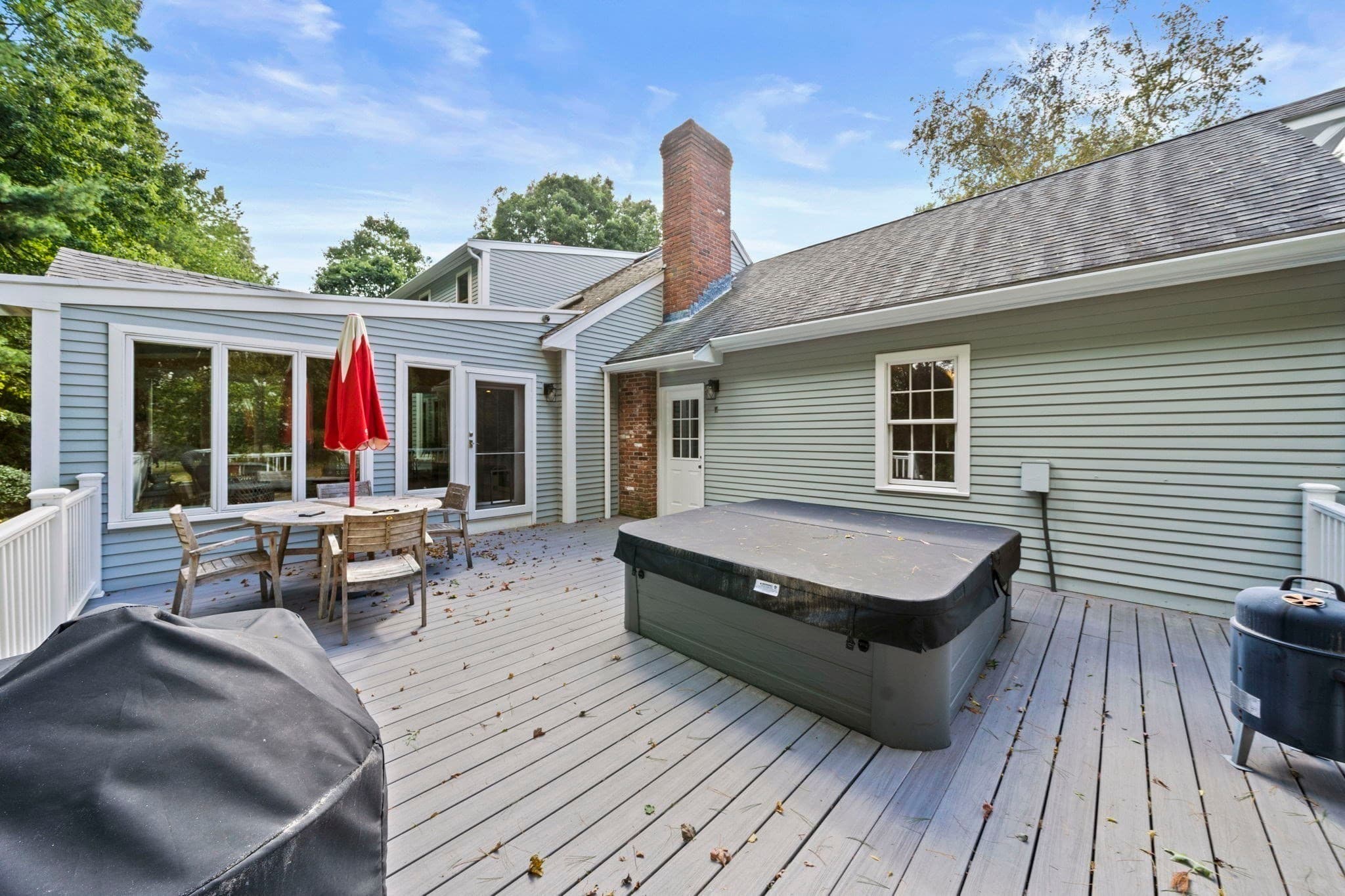 Single Family Residence at 6 Seminole Rd, Canton MA 02021, Canton, photo 28 of 34