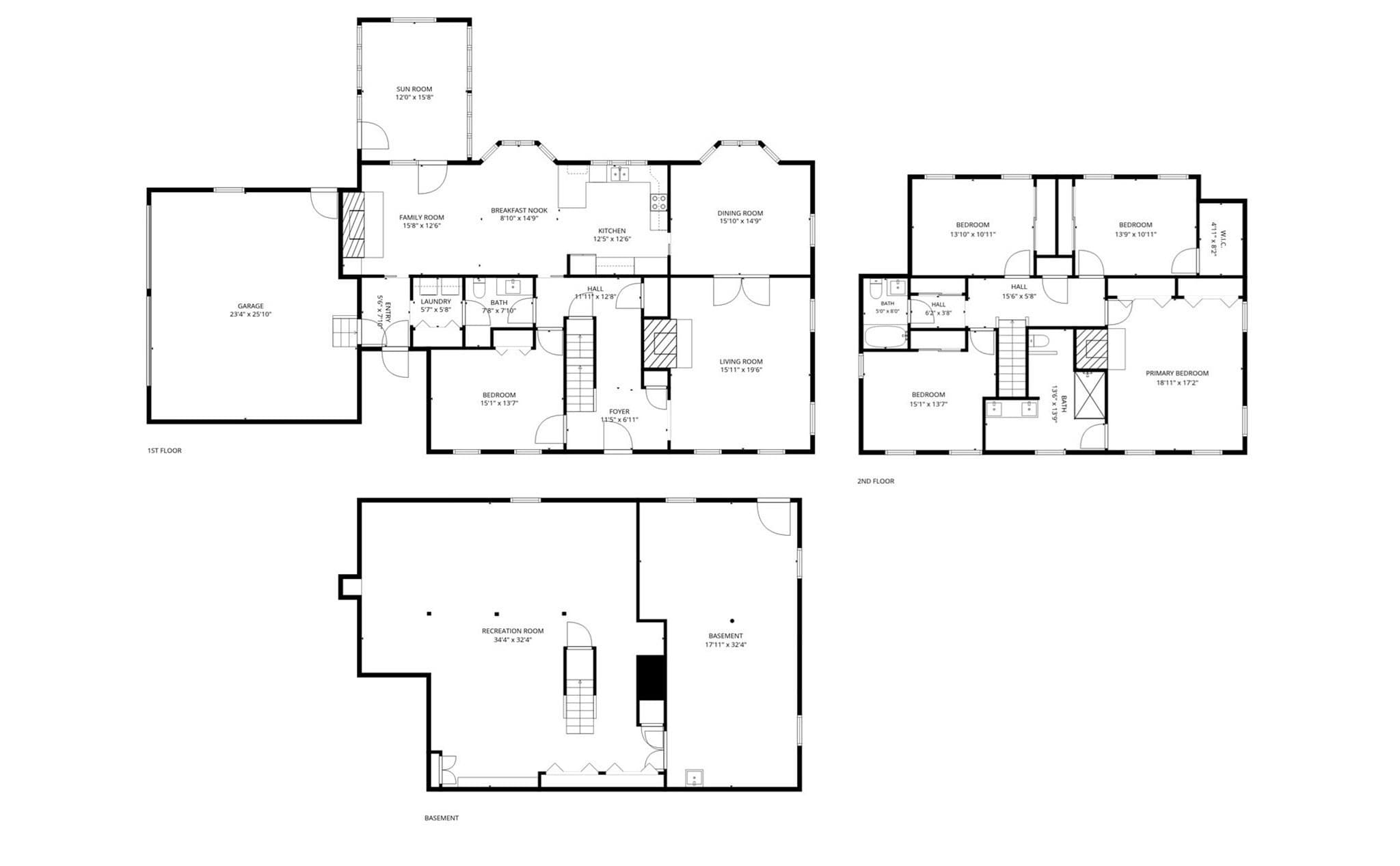 Single Family Residence at 6 Seminole Rd, Canton MA 02021, Canton, photo 34 of 34