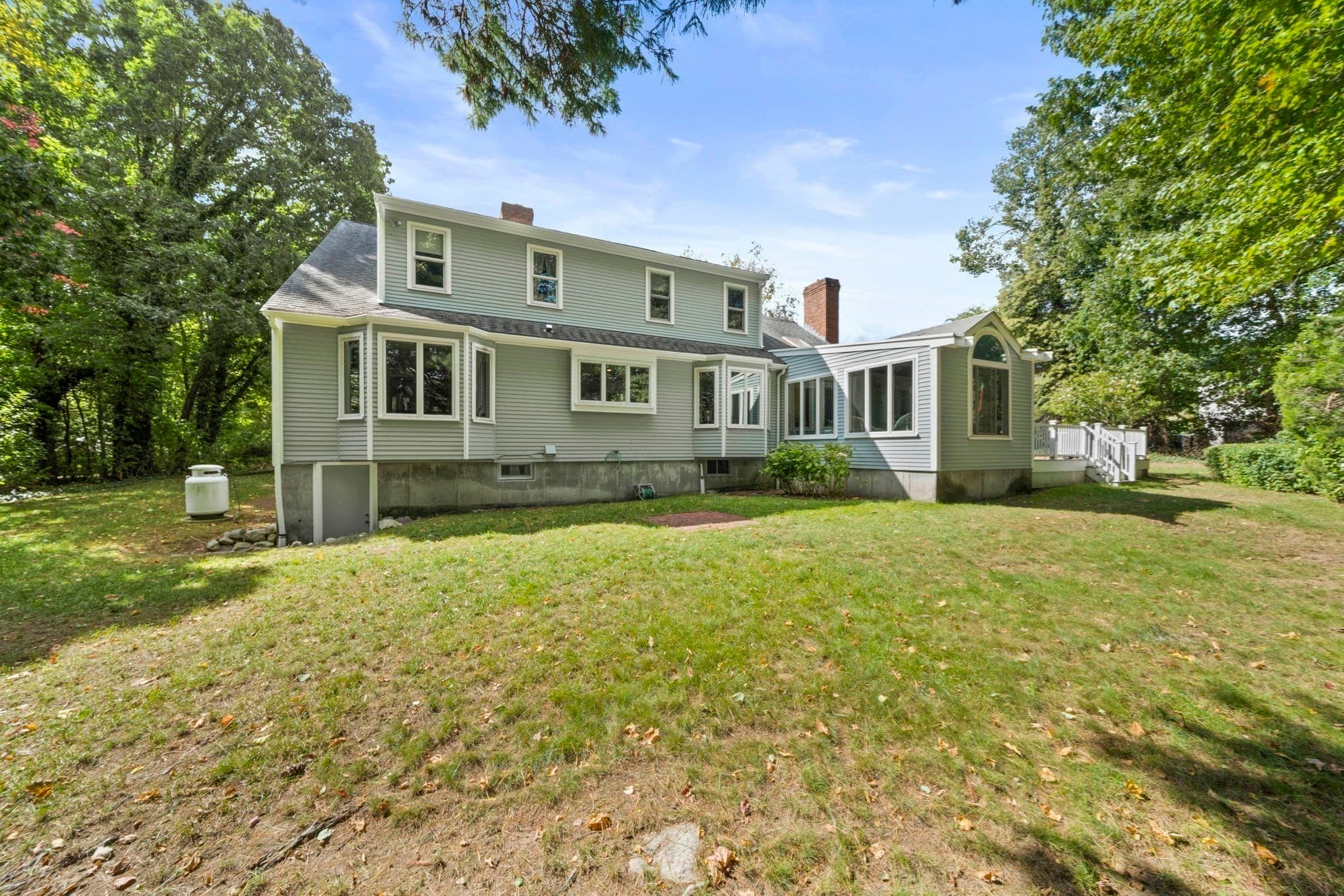 Single Family Residence at 6 Seminole Rd, Canton MA 02021, Canton, photo 29 of 34