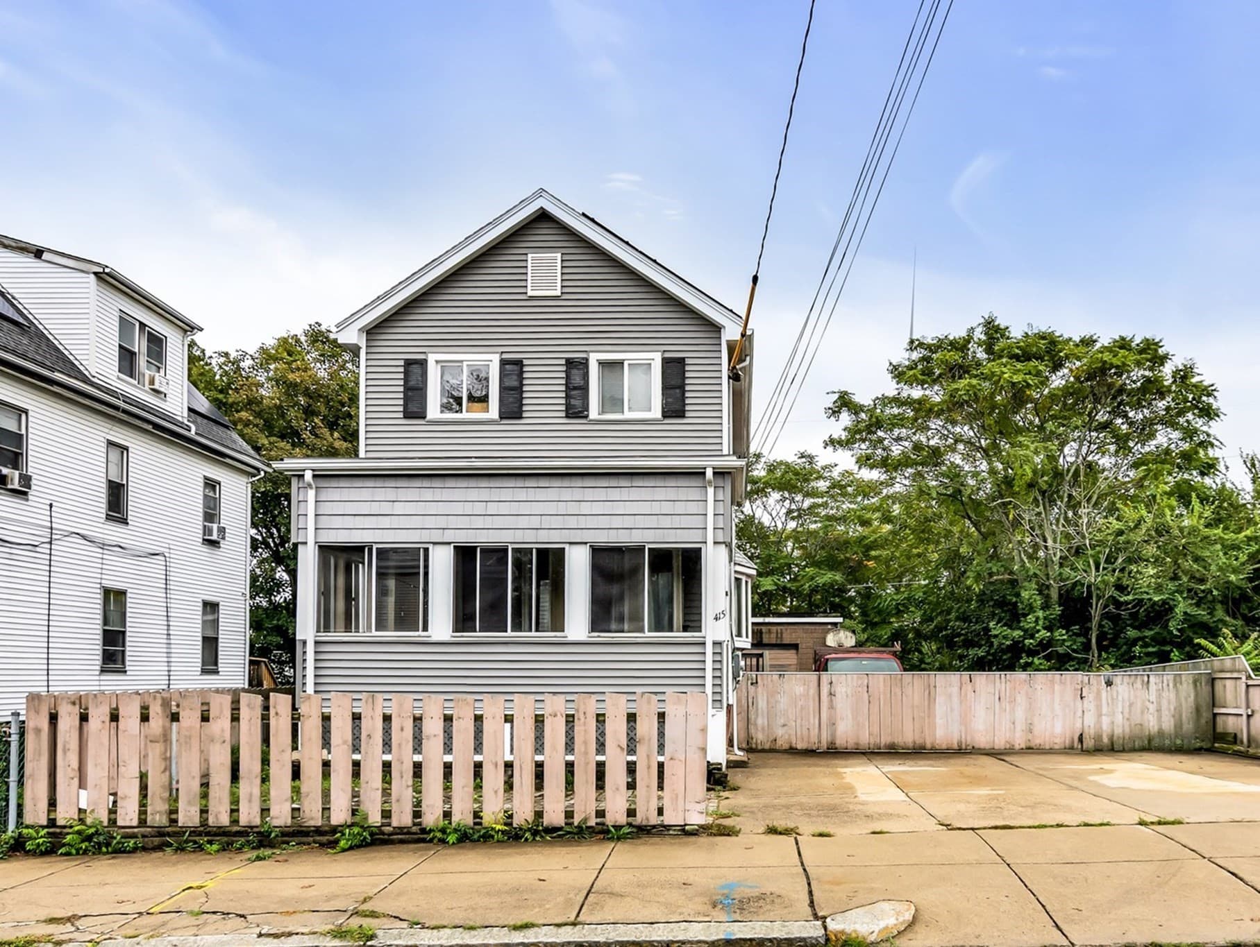 Single Family Residence at 415 Crescent Ave., Chelsea MA 02150, Chelsea, photo 2 of 41