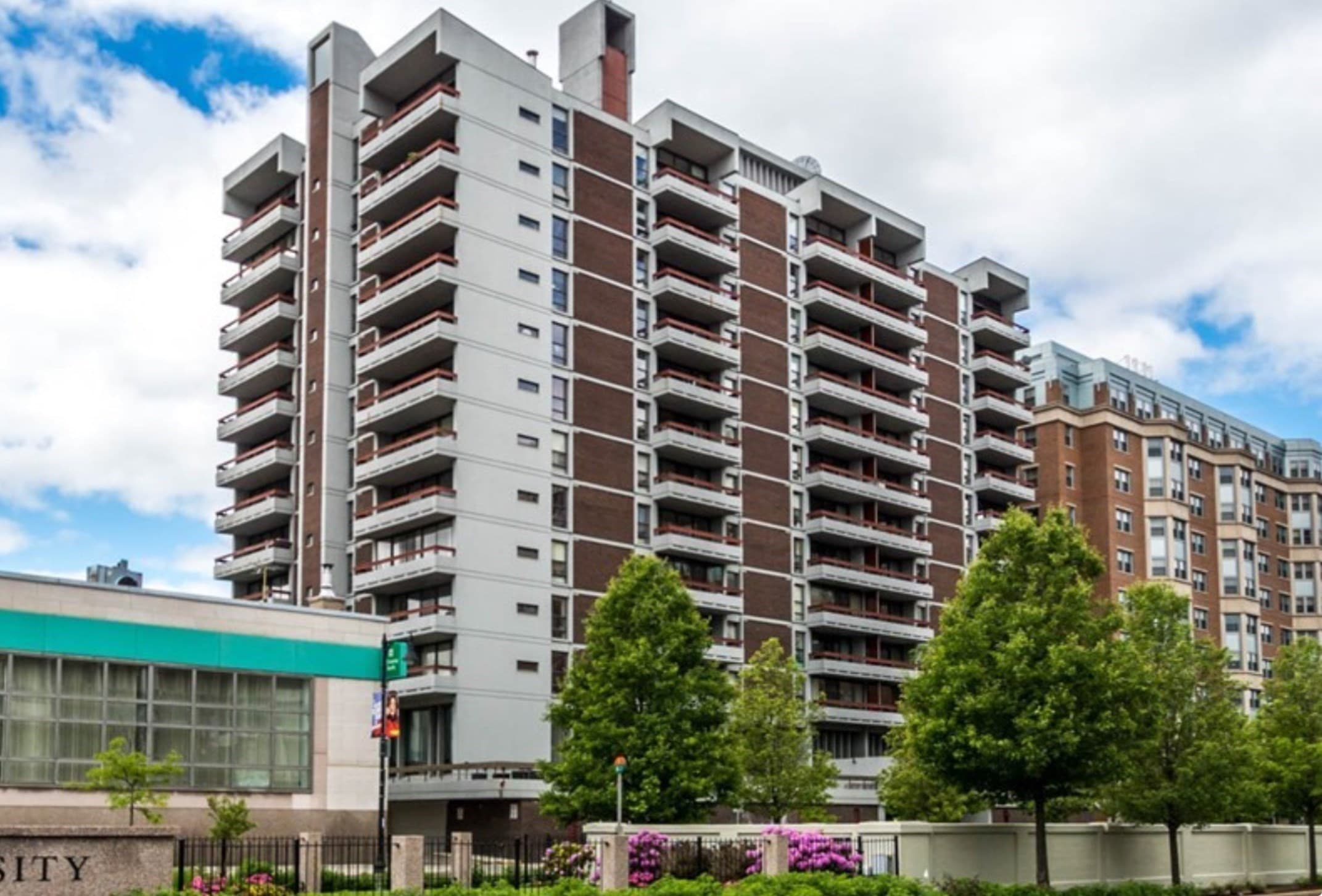 566 Commonwealth Ave # L101, Boston MA 02215