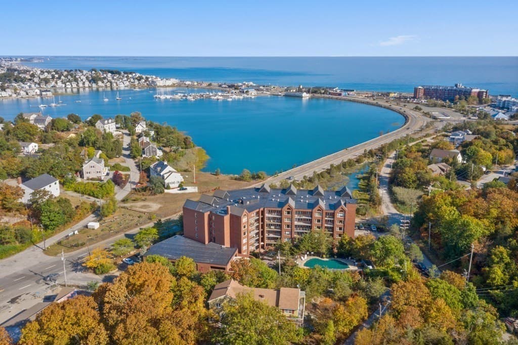 155 George Washington Blvd # 401, Hull MA 02045