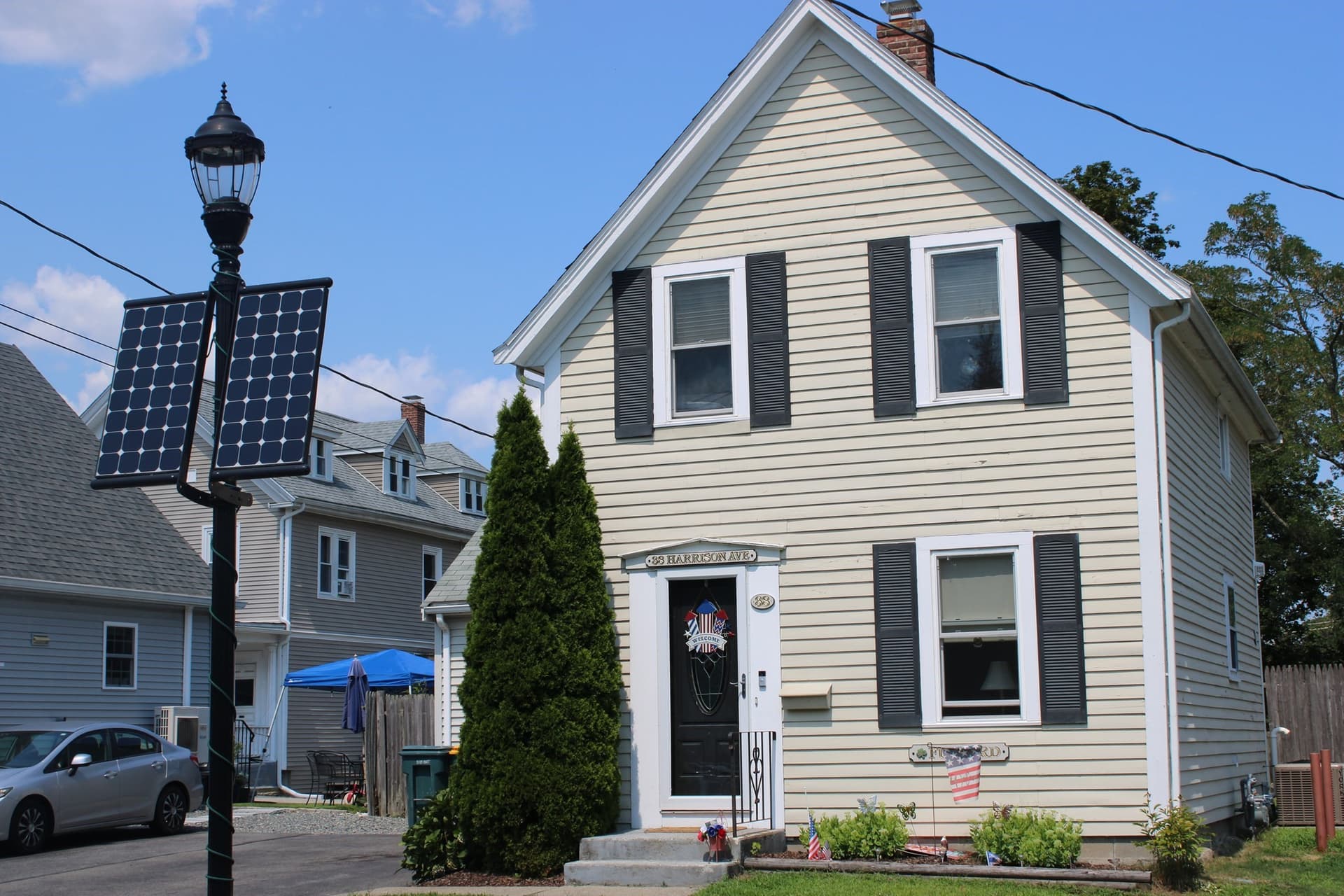 38 Harrison Avenue, Abington MA 02351