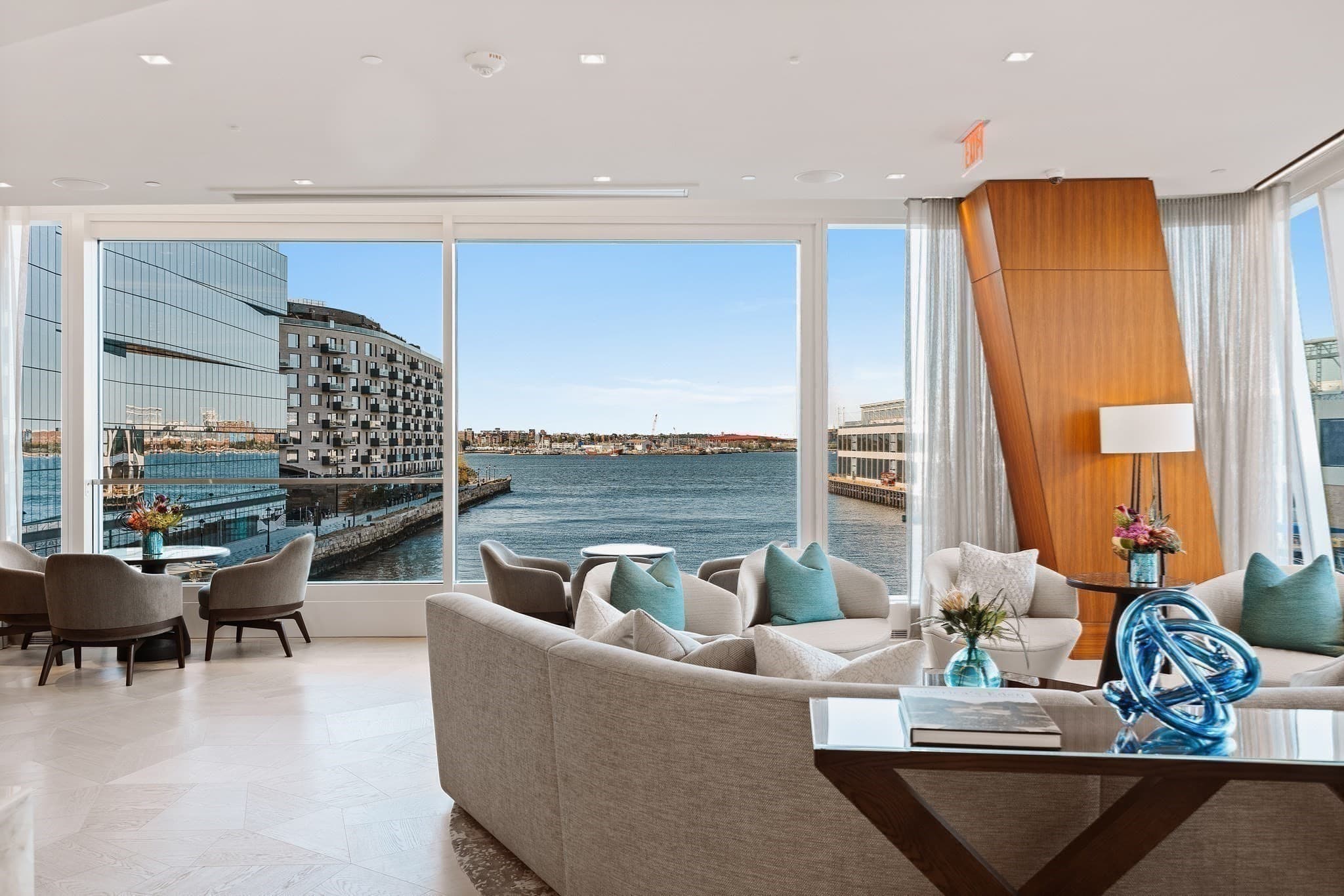 Condominium at 150 Seaport Blvd # 12A, Boston MA 02210, Boston, photo 23 of 26