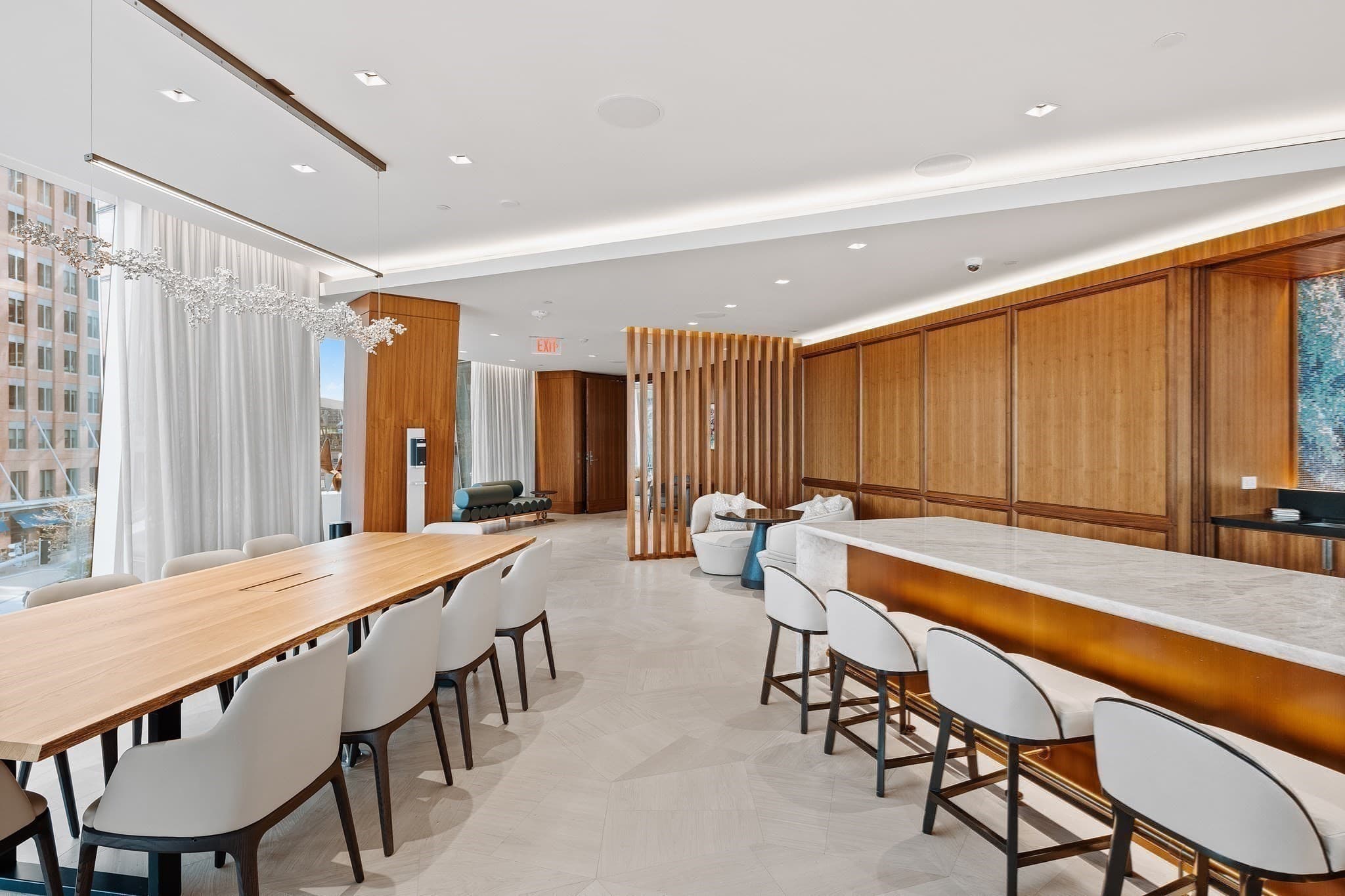 Condominium at 150 Seaport Blvd # 12A, Boston MA 02210, Boston, photo 24 of 26