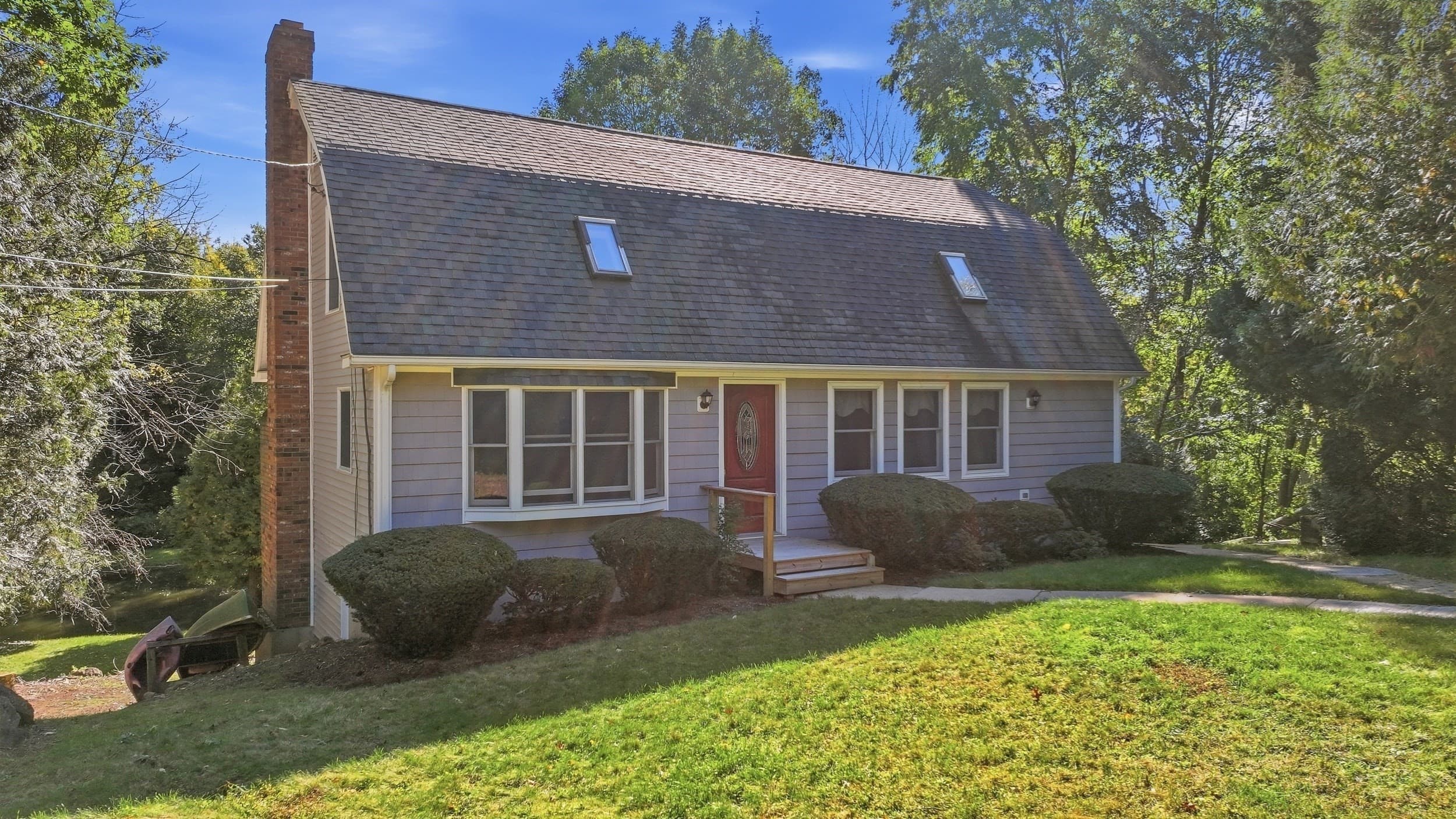 Single Family Residence at 221 Pierce Rd, West Brookfield MA 01585, West Brookfield, photo 37 of 41