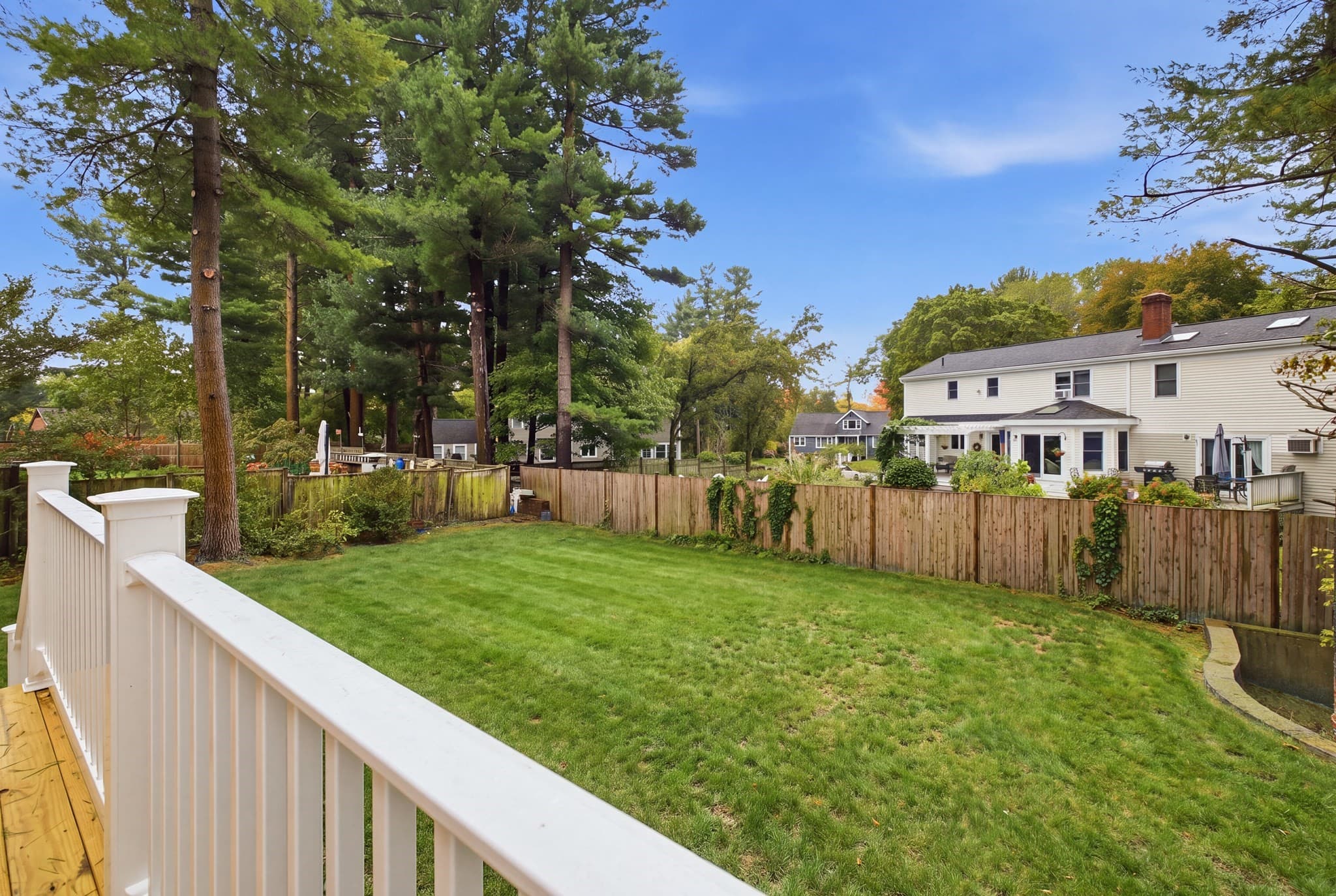 Single Family Residence at 11 Hutchins Circle, Lynnfield MA 01940, Lynnfield, photo 29 of 32