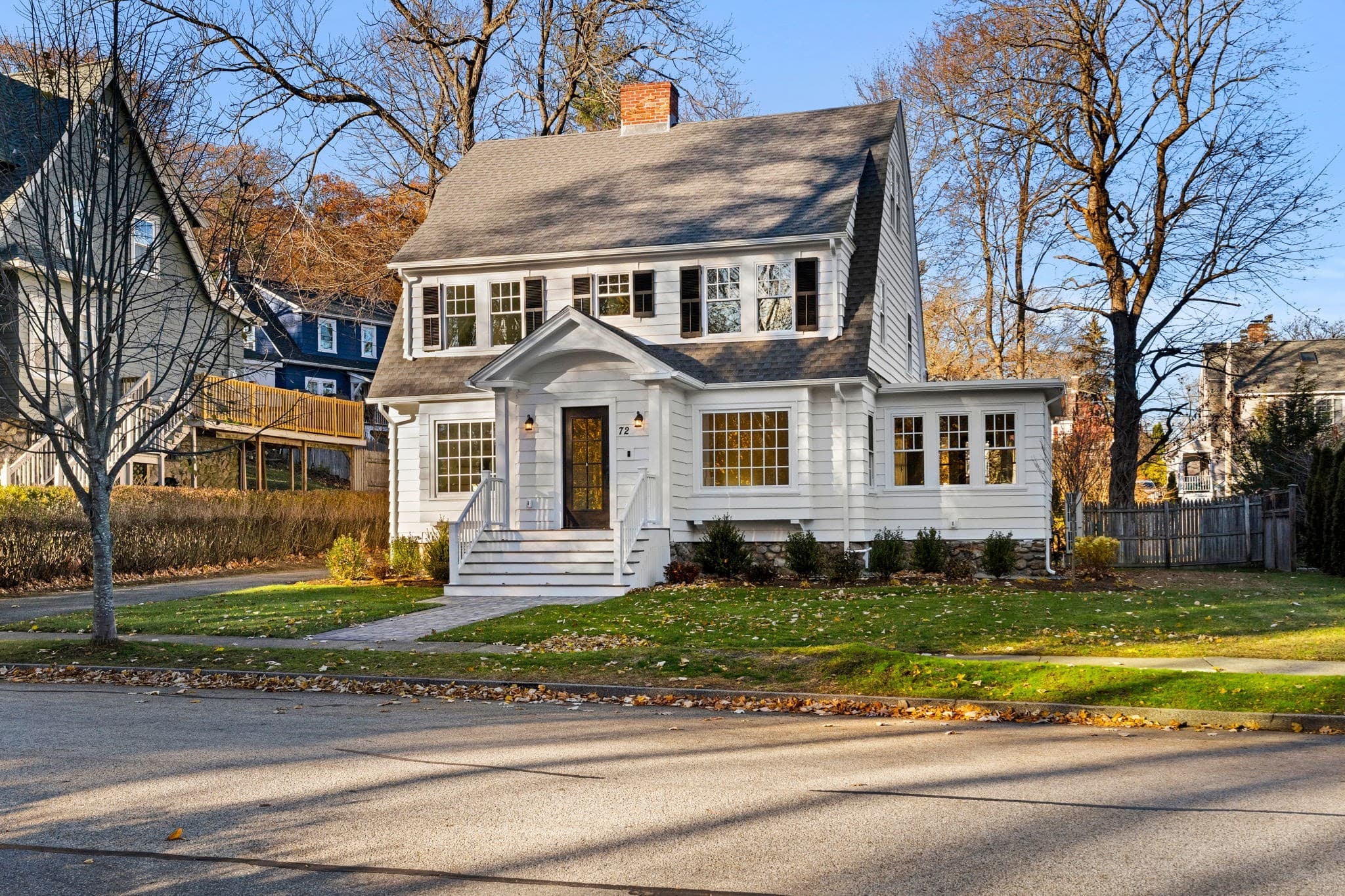 Single Family Residence at 72 Berwick St, Worcester MA 01602, Worcester, photo 2 of 42