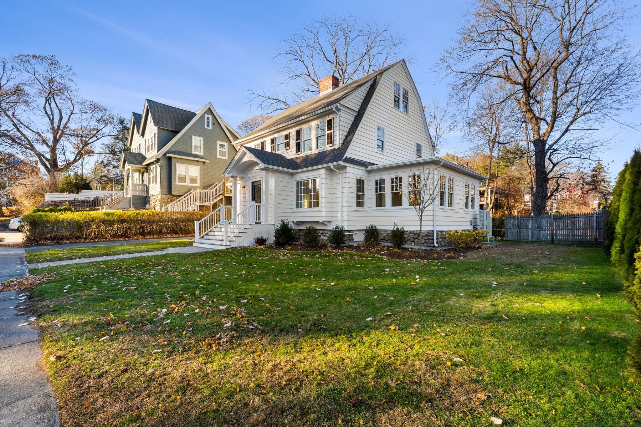 Single Family Residence at 72 Berwick St, Worcester MA 01602, Worcester, photo 42 of 42
