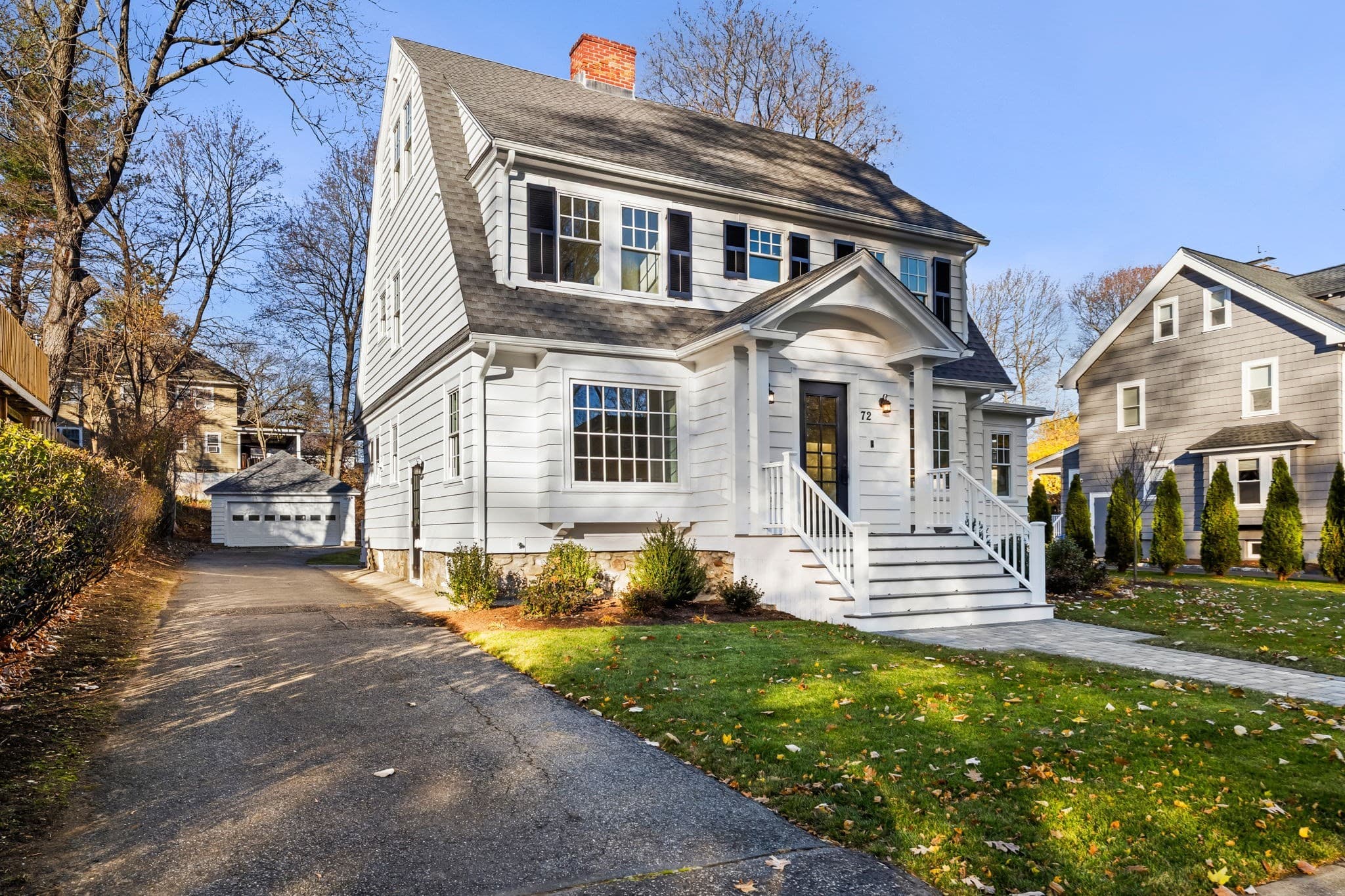 Single Family Residence at 72 Berwick St, Worcester MA 01602, Worcester, photo 3 of 42