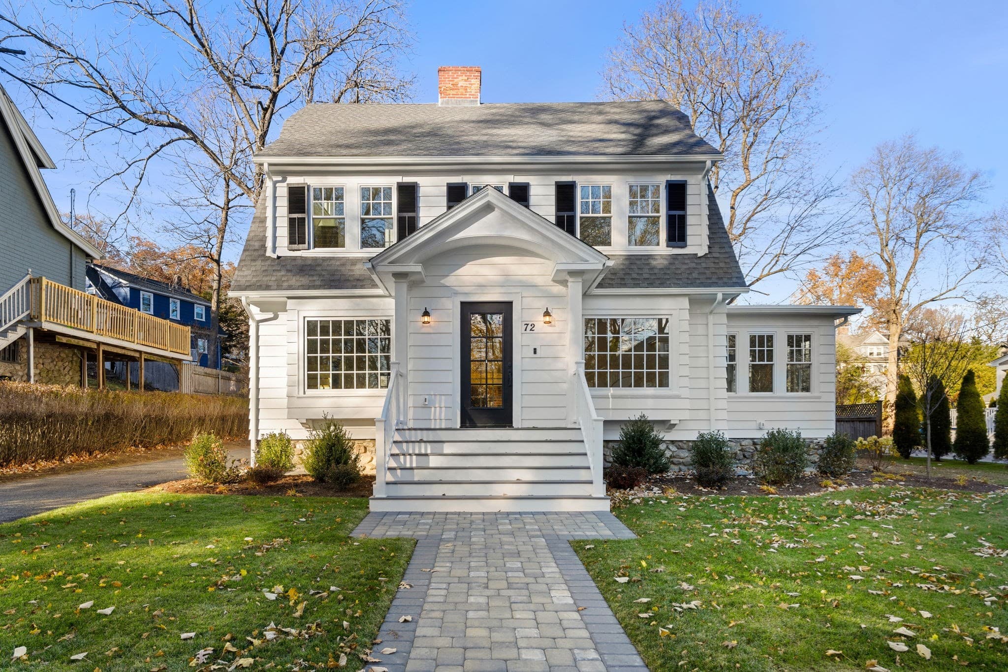 72 Berwick St, Worcester MA 01602