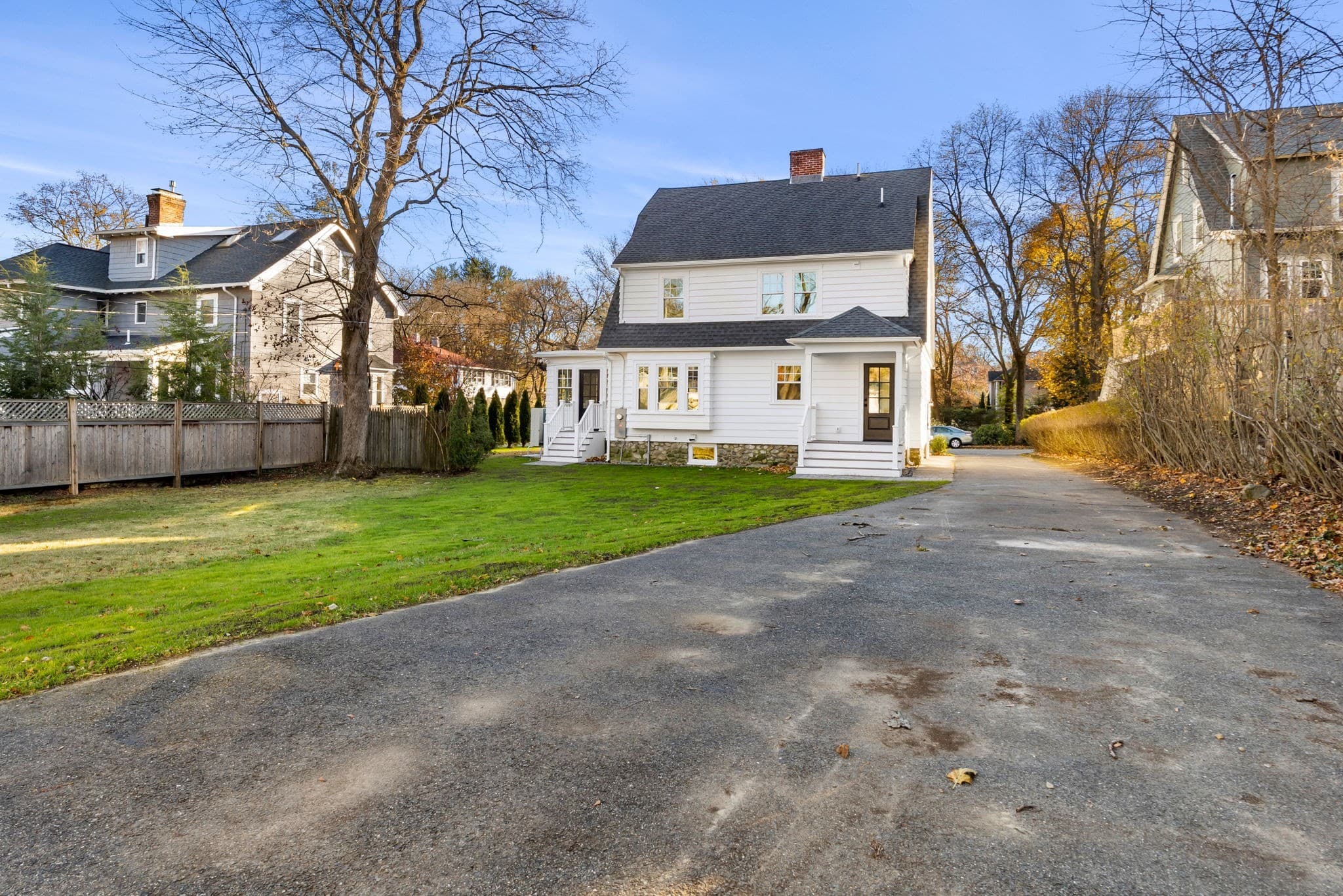 Single Family Residence at 72 Berwick St, Worcester MA 01602, Worcester, photo 38 of 42