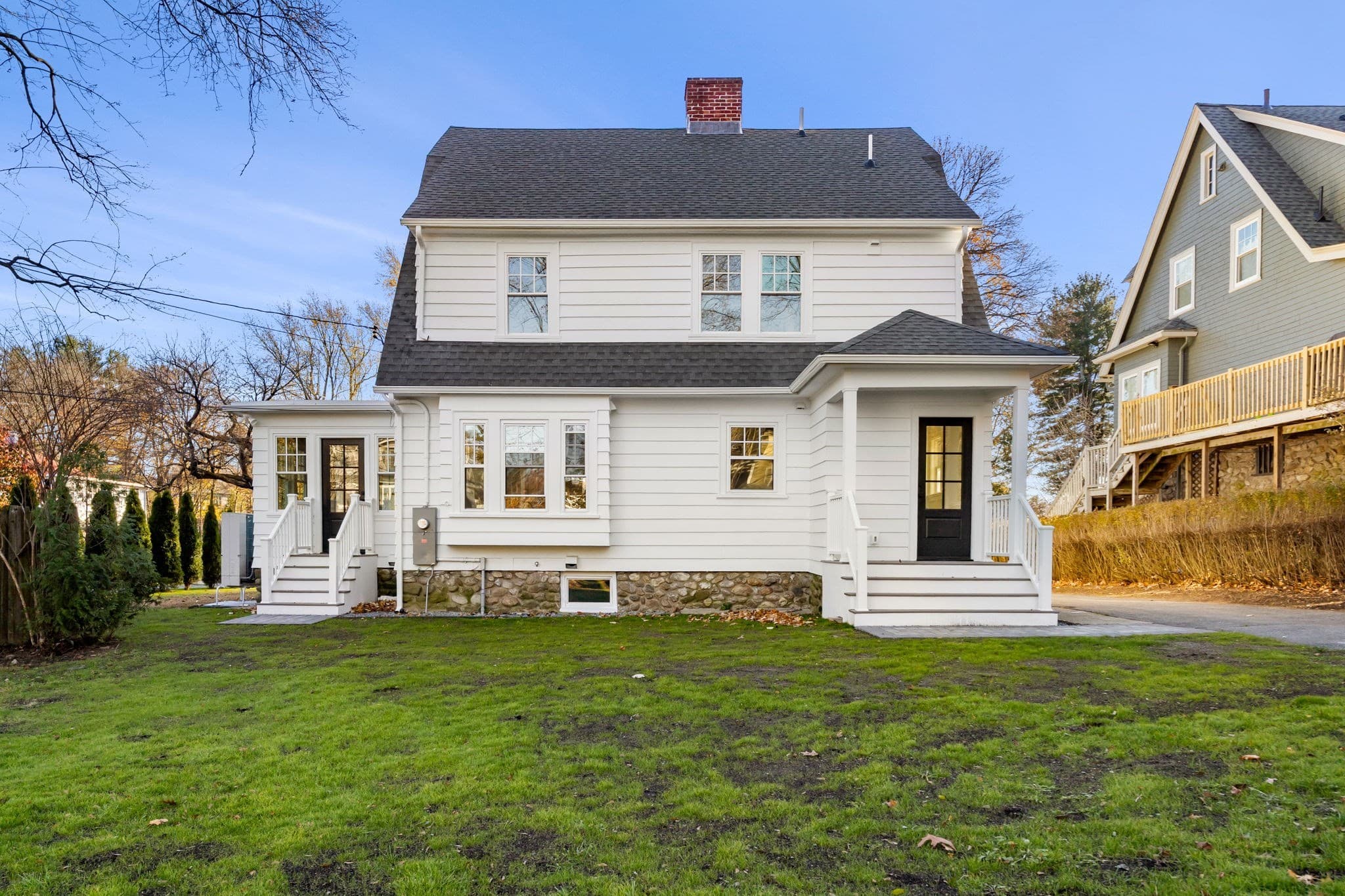 Single Family Residence at 72 Berwick St, Worcester MA 01602, Worcester, photo 41 of 42