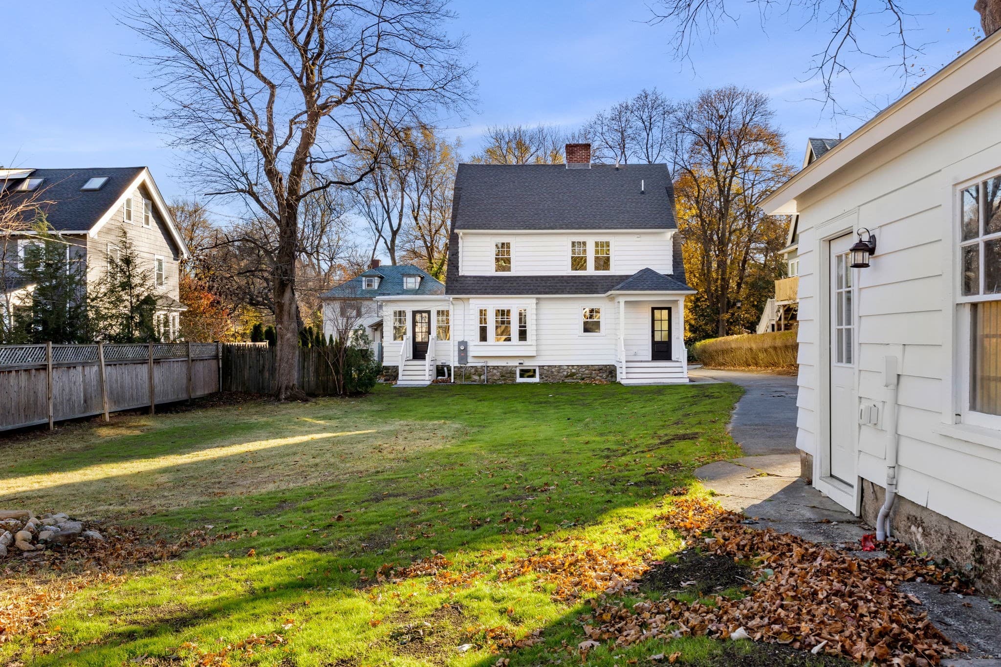 Single Family Residence at 72 Berwick St, Worcester MA 01602, Worcester, photo 40 of 42