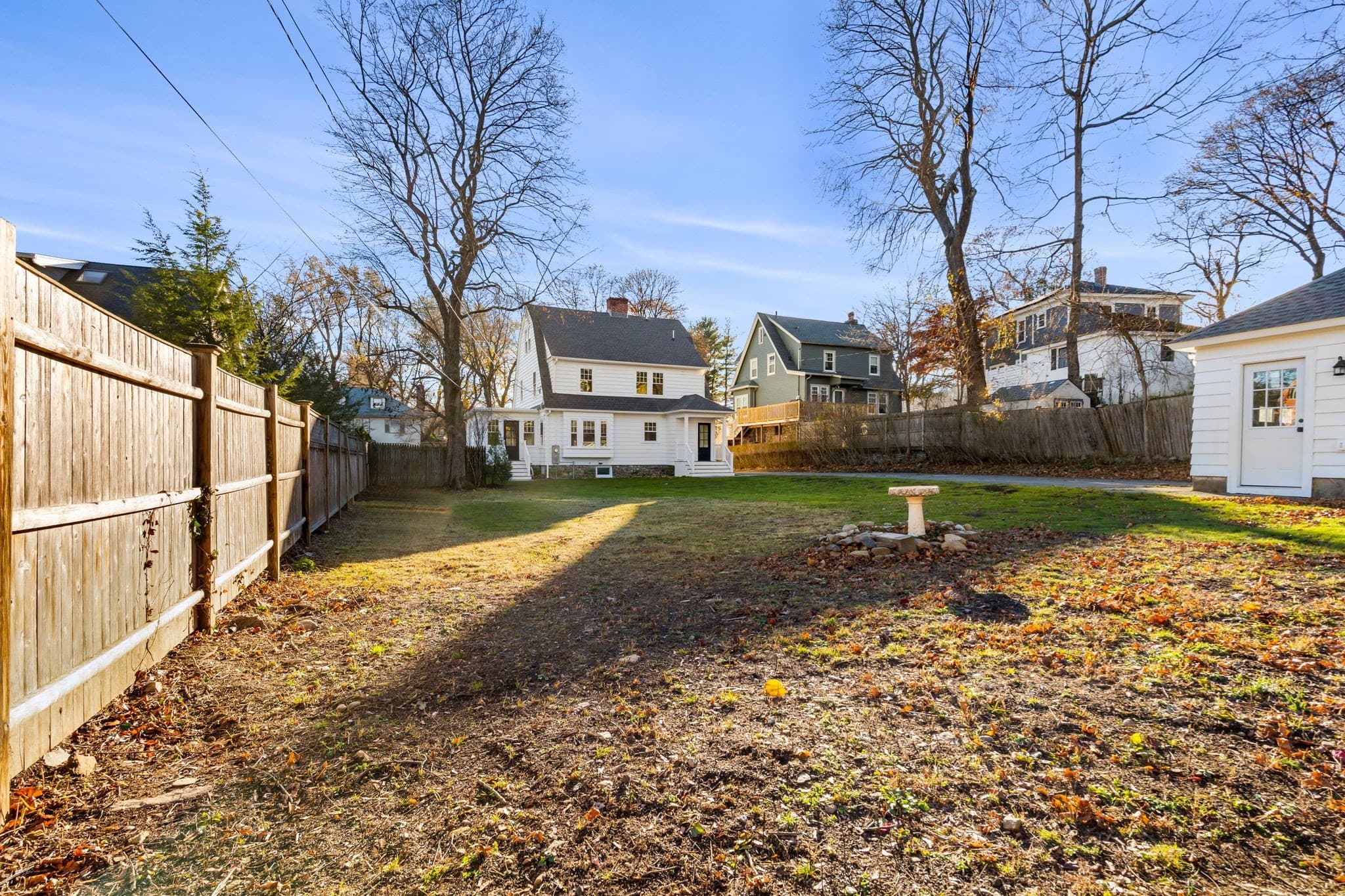 Single Family Residence at 72 Berwick St, Worcester MA 01602, Worcester, photo 39 of 42