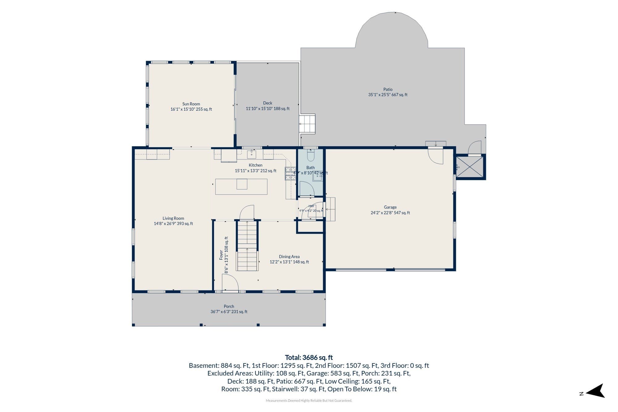 Single Family Residence at 9 Estrella Ln, Falmouth MA 02536, Falmouth, photo 39 of 42