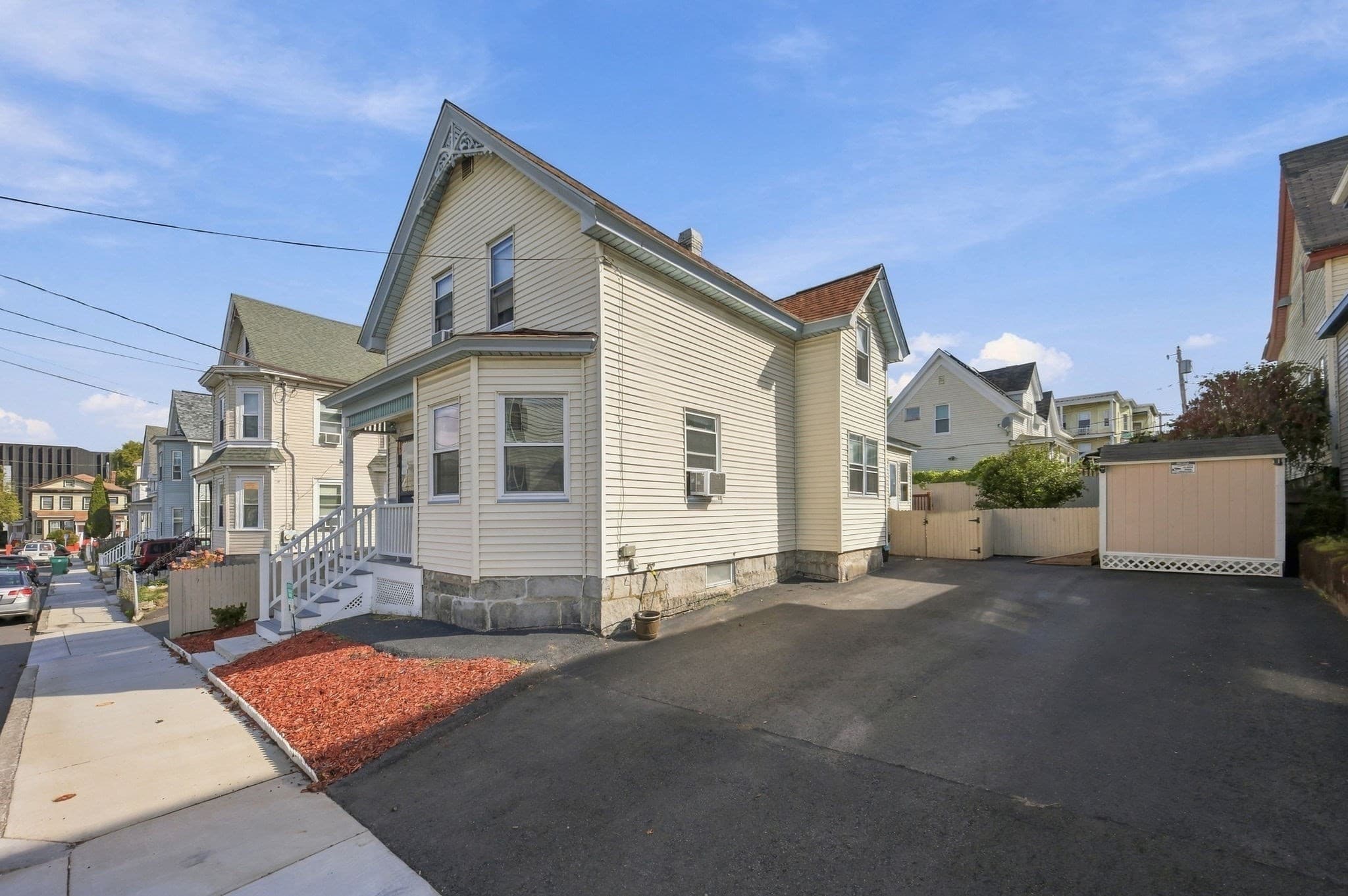 Single Family Residence at 15 Otis St, Lowell MA 01852, Lowell, photo 18 of 18