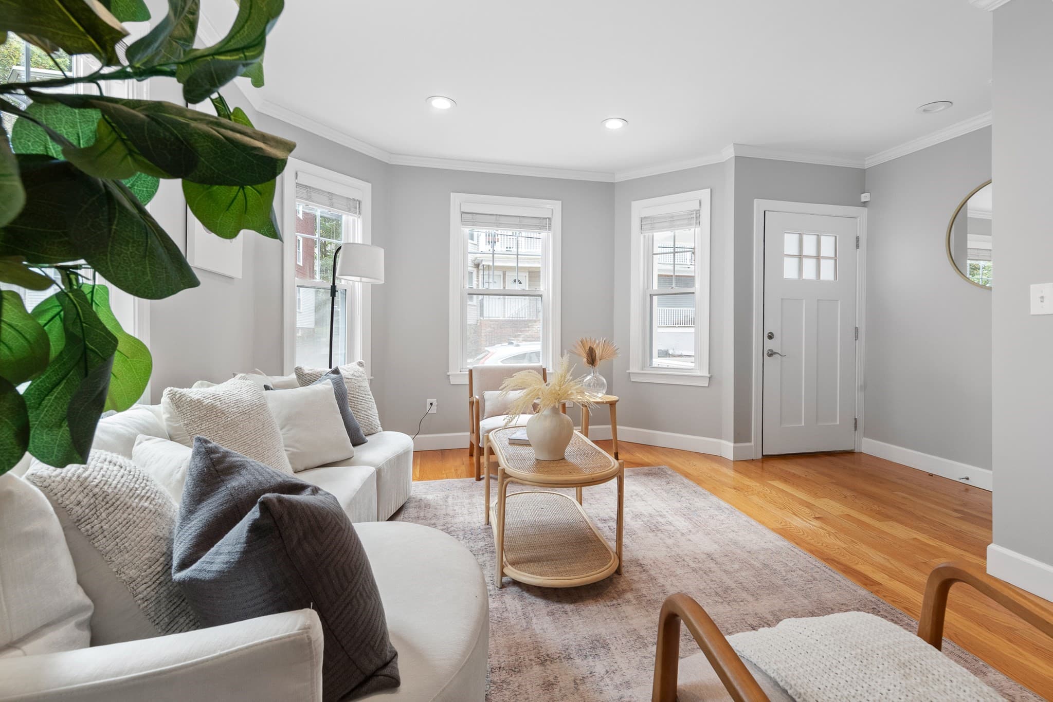 Condominium at 13 Laurel Street # 1, Arlington MA 02476, Arlington, photo 12 of 37